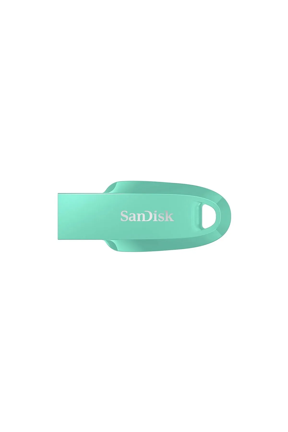 Sandisk Ultra Curve USB 3.2 64GB 100MB/s R Yeşil