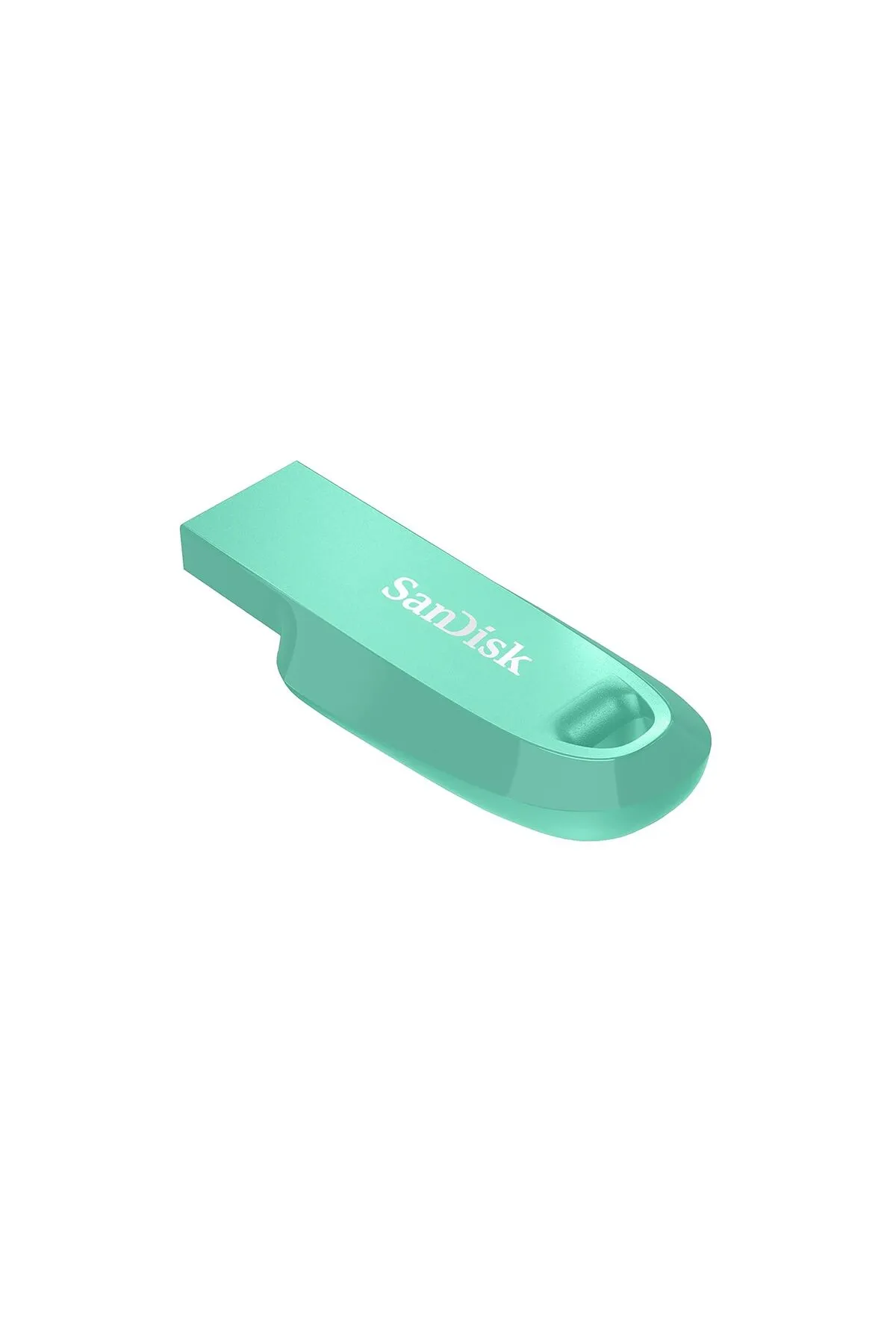 Sandisk Ultra Curve USB 3.2 64GB 100MB/s R Yeşil