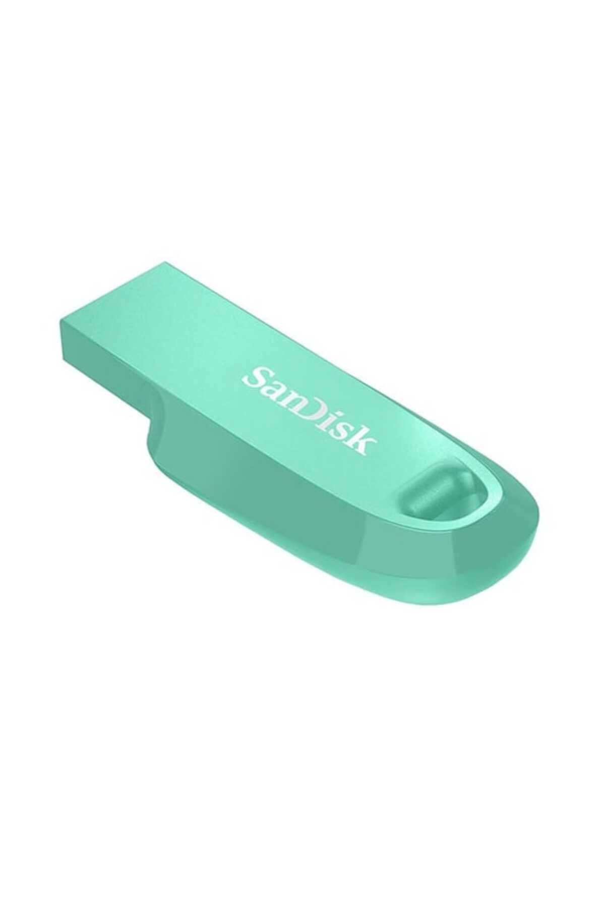 Sandisk Ultra Curve USB 3.2 Gen 1 Flash Bellek 128 Gb