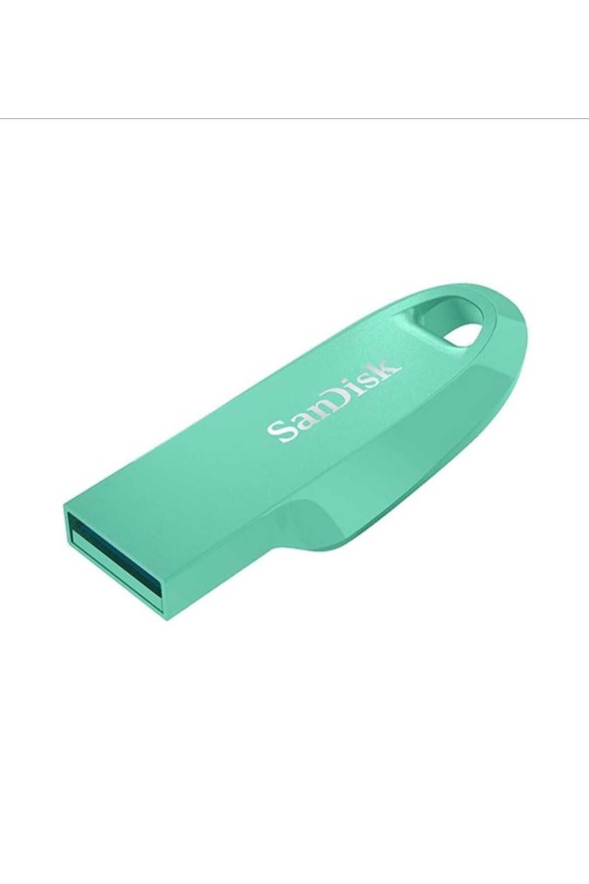 Sandisk Ultra Curve USB 3.2 Gen 1 Flash Bellek 128 Gb