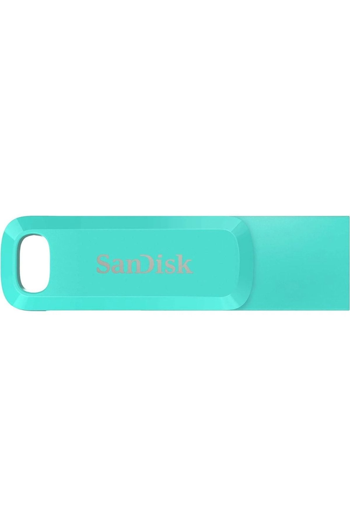 Sandisk Ultra Dual Drive Go 128 gb Type-c Usb 3.1 Flash Bellek Sdddc3-128g-g46g Tiffany Green