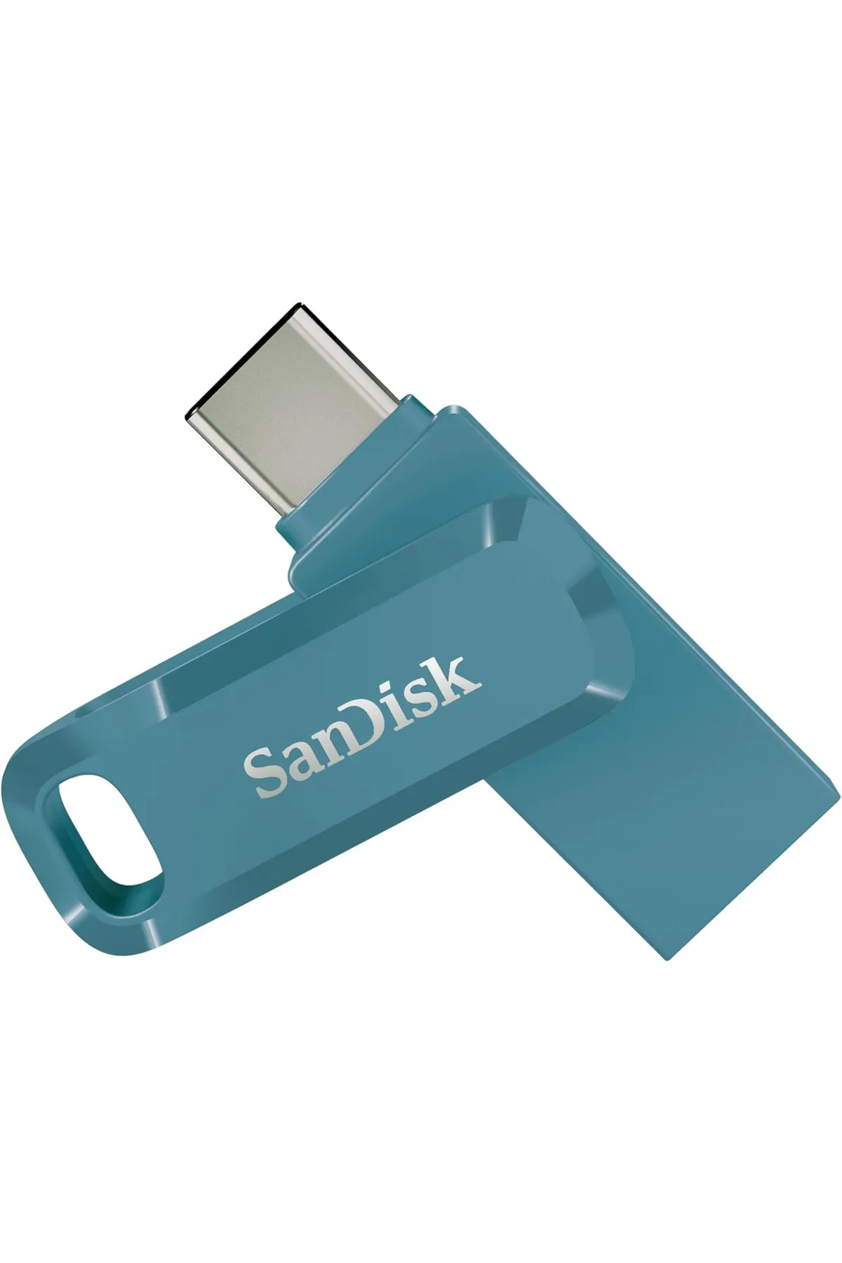 Sandisk Ultra Dual Drive Go 256GB SDDDC3-256G-G46NBB USB & Type-C Flash Bellek