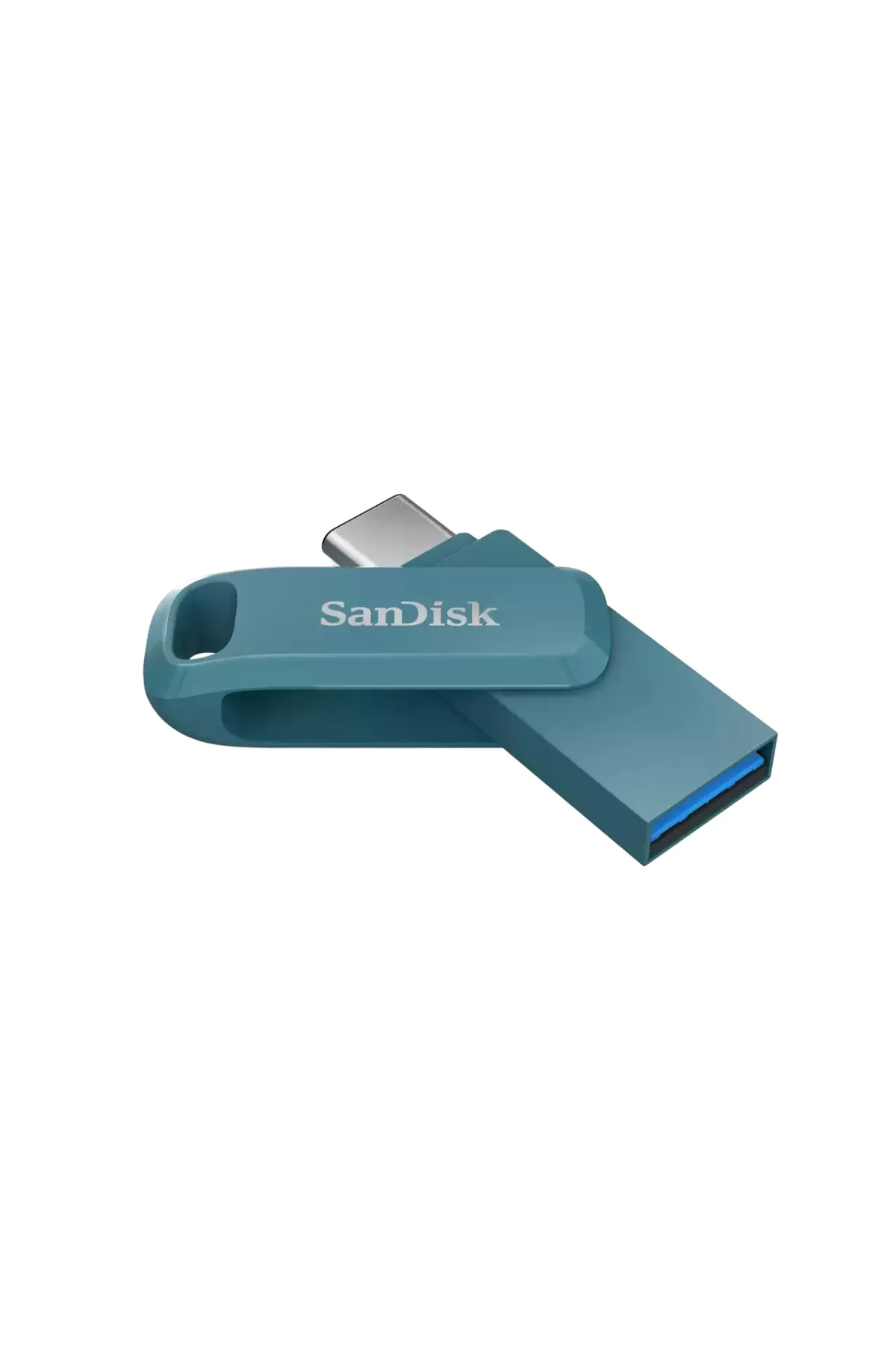 Sandisk Ultra Dual Drive Go 256GB SDDDC3-256G-G46NBB USB & Type-C Flash Bellek