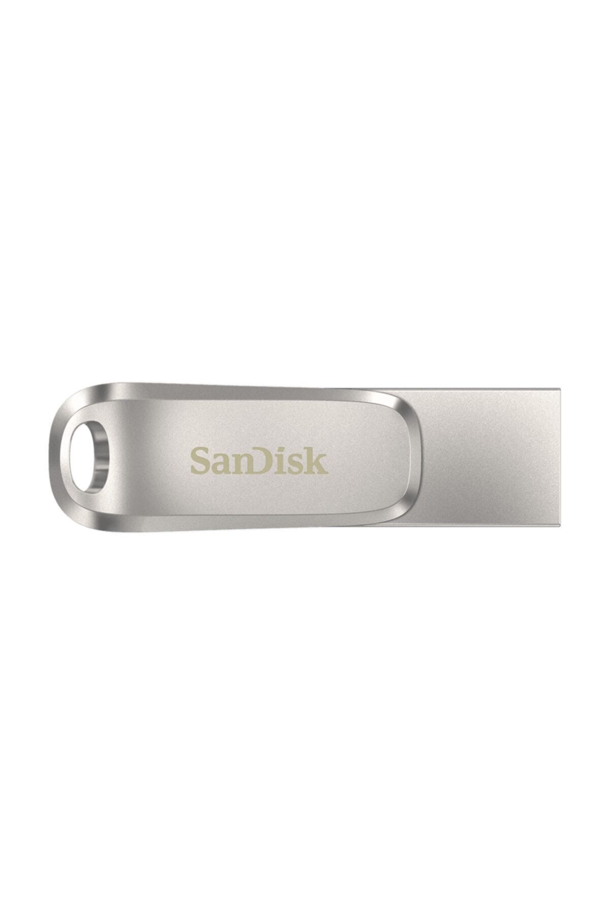 Sandisk Ultra Dual Drive Luxe 512gb Type-c Usb Bellek Sdddc4-512g-g46