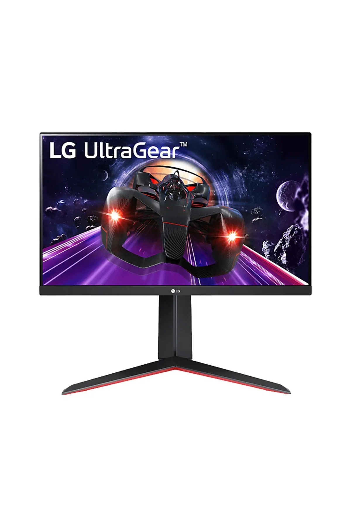 LG Ultra Gear 24GN65R-B:23.8 inç 1ms 144 hz AMD FreeSync FHD Gaming Monitör