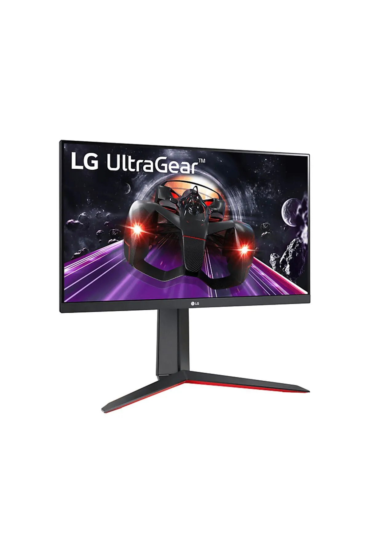 LG Ultra Gear 24GN65R-B:23.8 inç 1ms 144 hz AMD FreeSync FHD Gaming Monitör