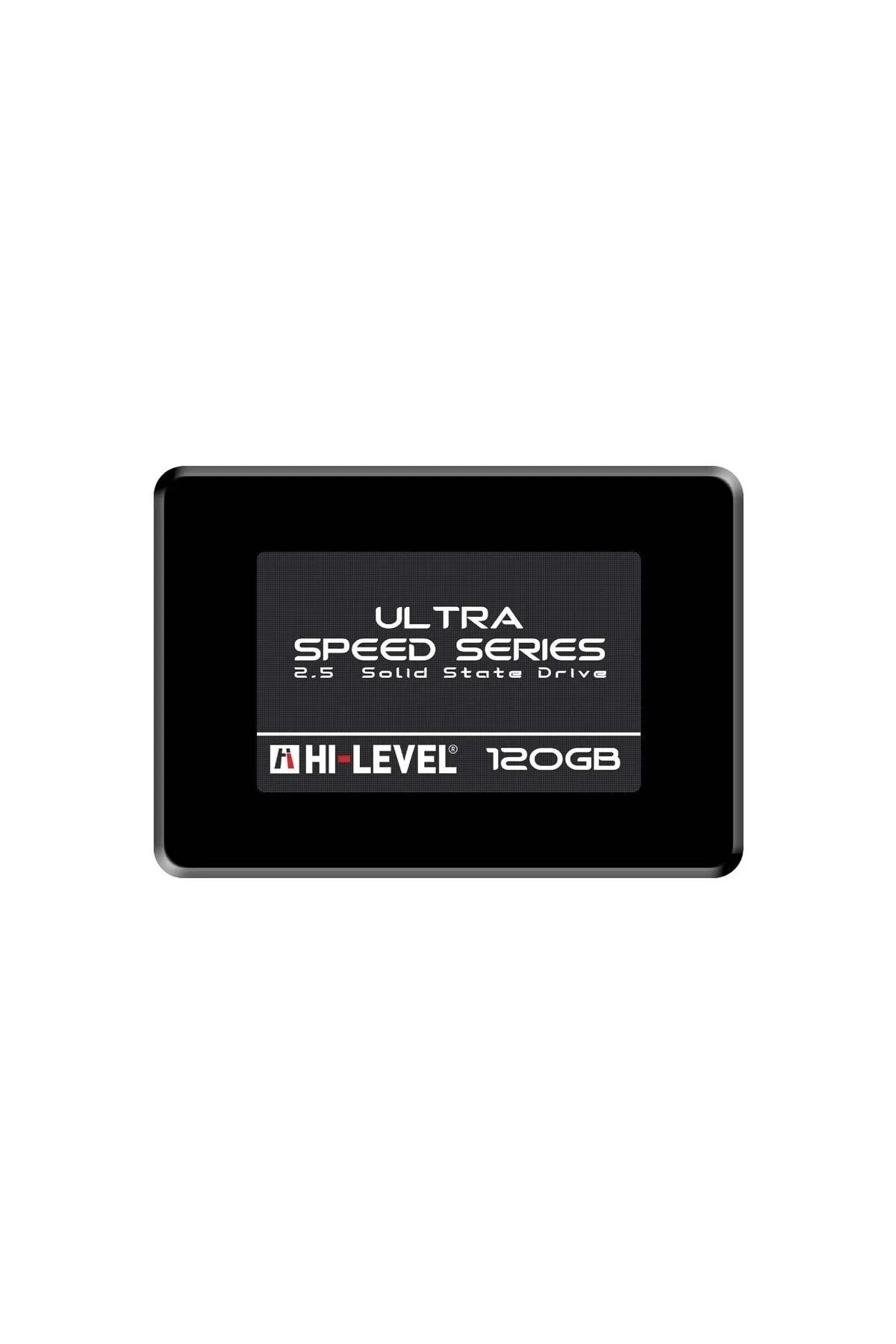 Hi-Level Ultra Hlv-ssd30ult/120g 2.5" 120 Gb Sata 3 Ssd