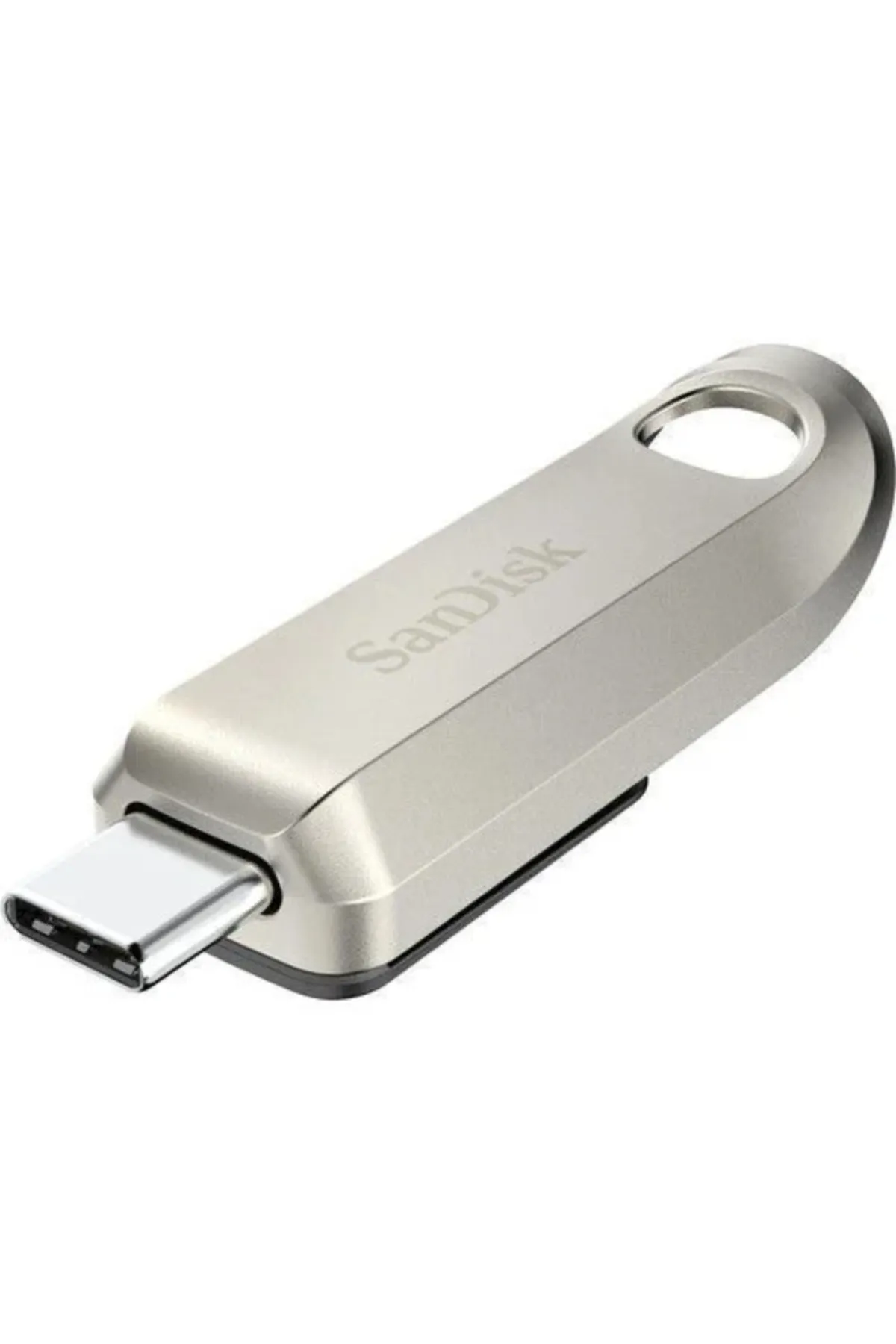 Sandisk Ultra Luxe 128GB SDCZ75-128G-G46 USB 3.2 Type-C Flash Bellek