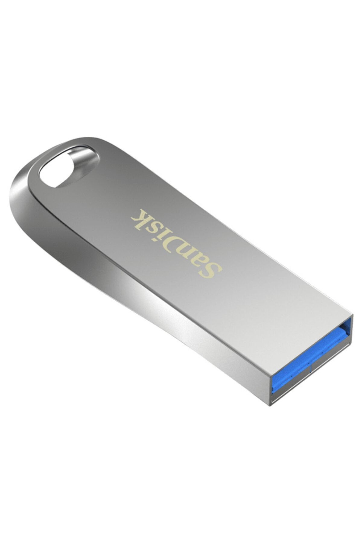 Sandisk Ultra Luxe Usb 3.1 Flash Drive 128 Gb Taşınabilir Usb Bellek Gri