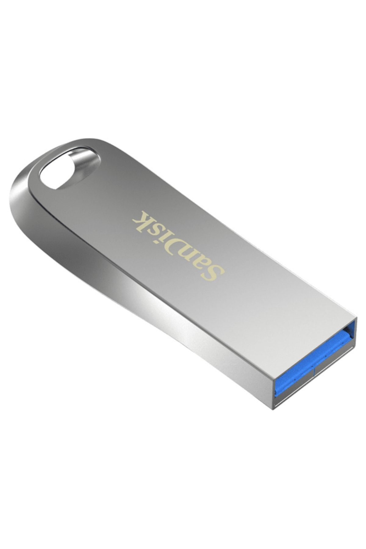 Sandisk Ultra Luxe Usb 3.1 Flash Drive 256 Gb Taşınabilir Usb Bellek Gri