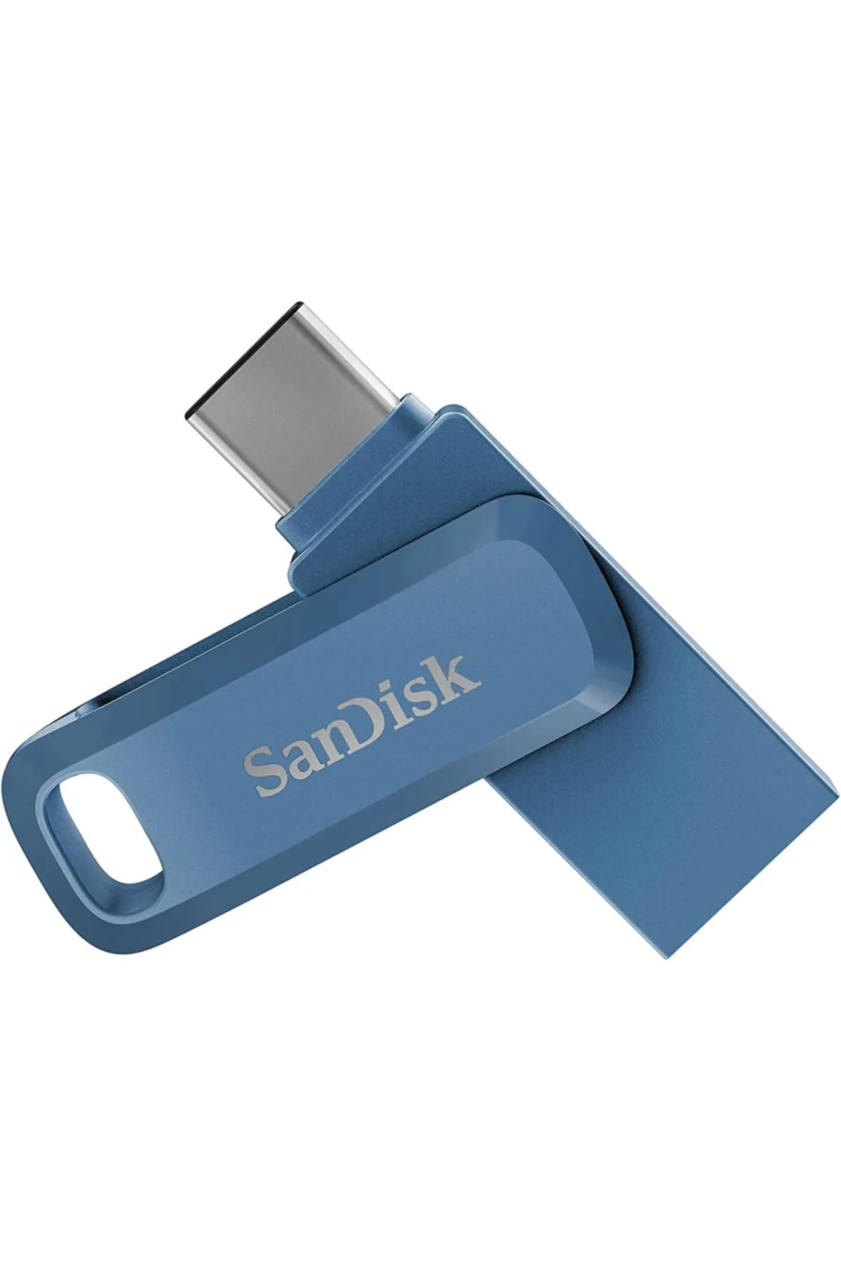 Sandisk Ultra Sdddc3-512g-g46nb Dual Drive Go Usb Type-ctm Flash Drive 512gb Navy Blue