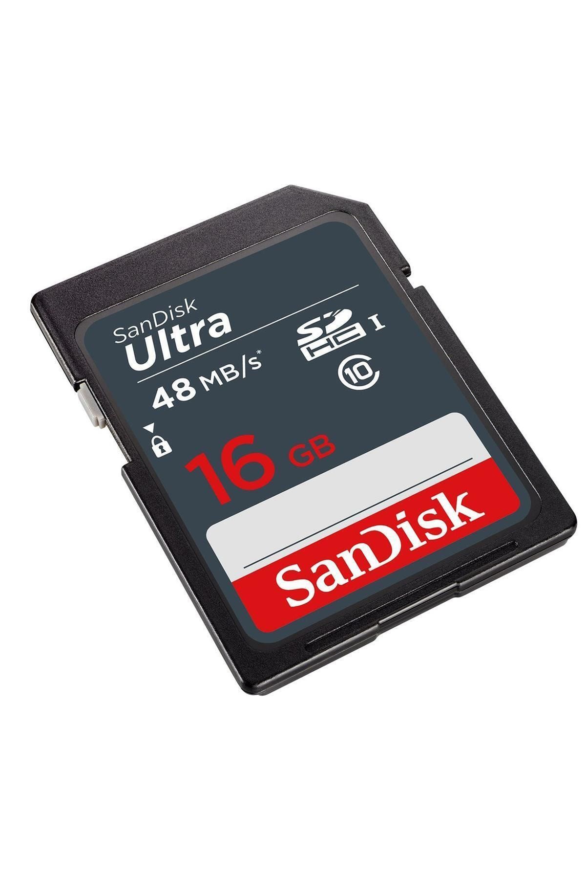 Sandisk Ultra Sdhc 16gb