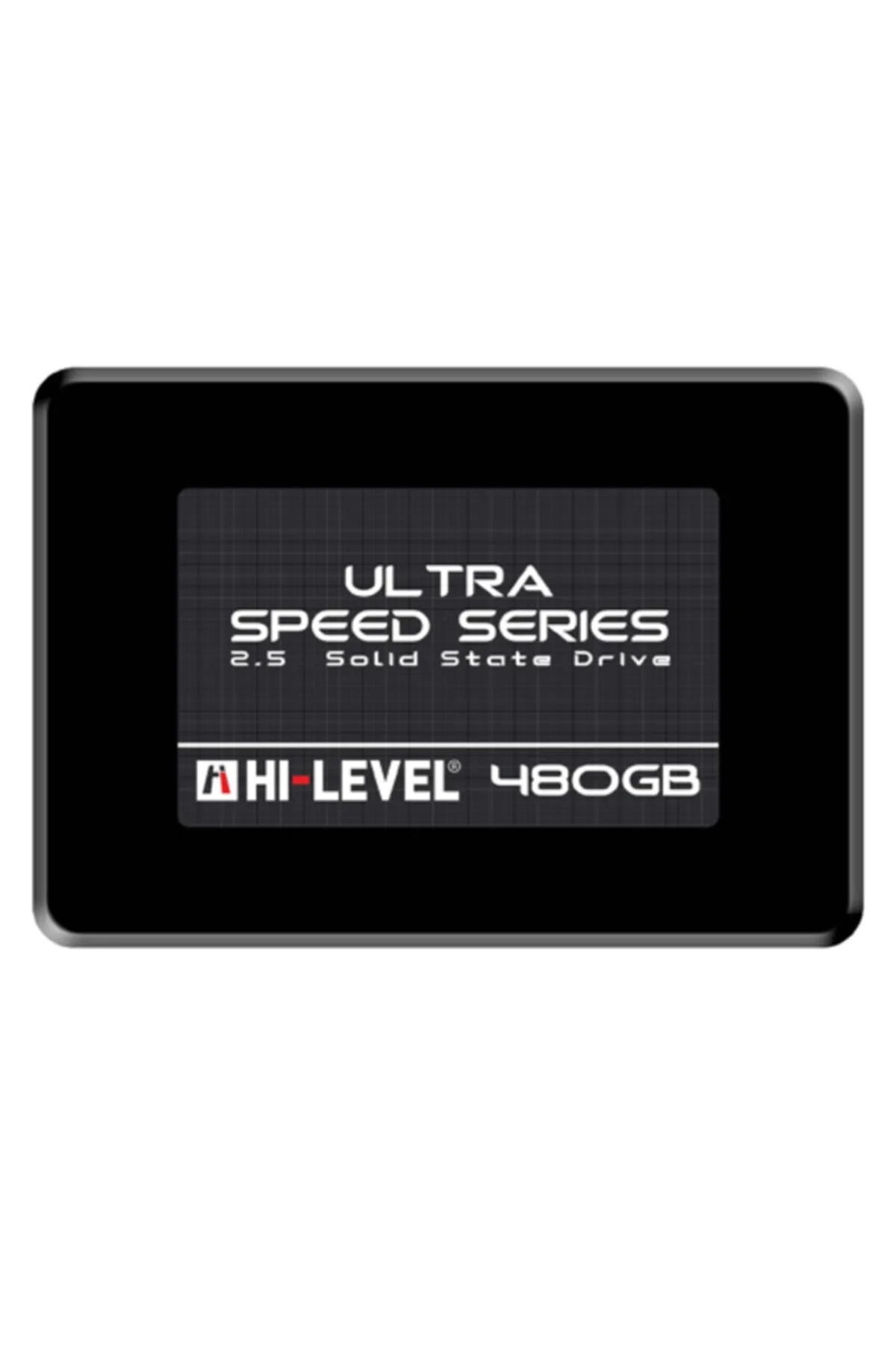 Genel Markalar Ultra Serisi 2.5 480GB SATA3 550/530 SSD HLV-SSD30ULT/480G