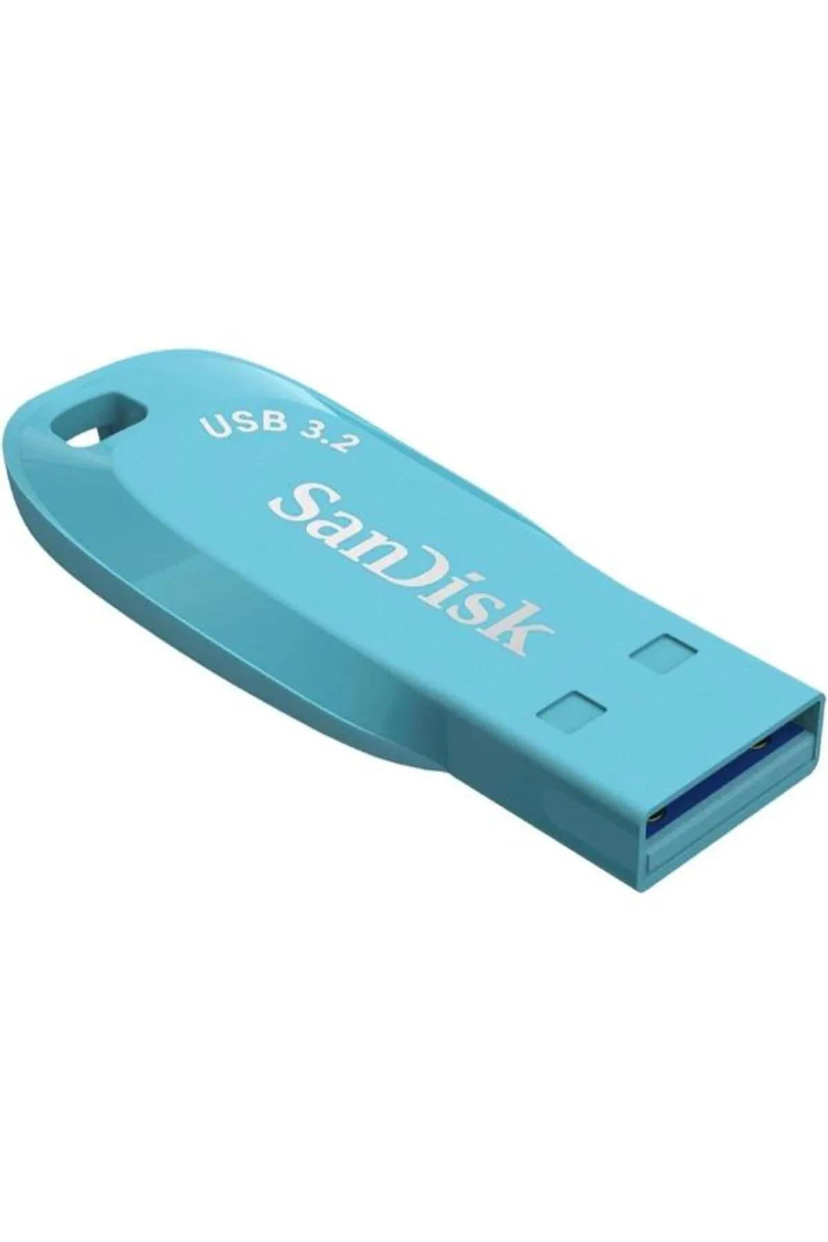 Sandisk Ultra Shift 128GB SDCZ410-128G-G46BB USB 3.2 USB Mavi Bellek