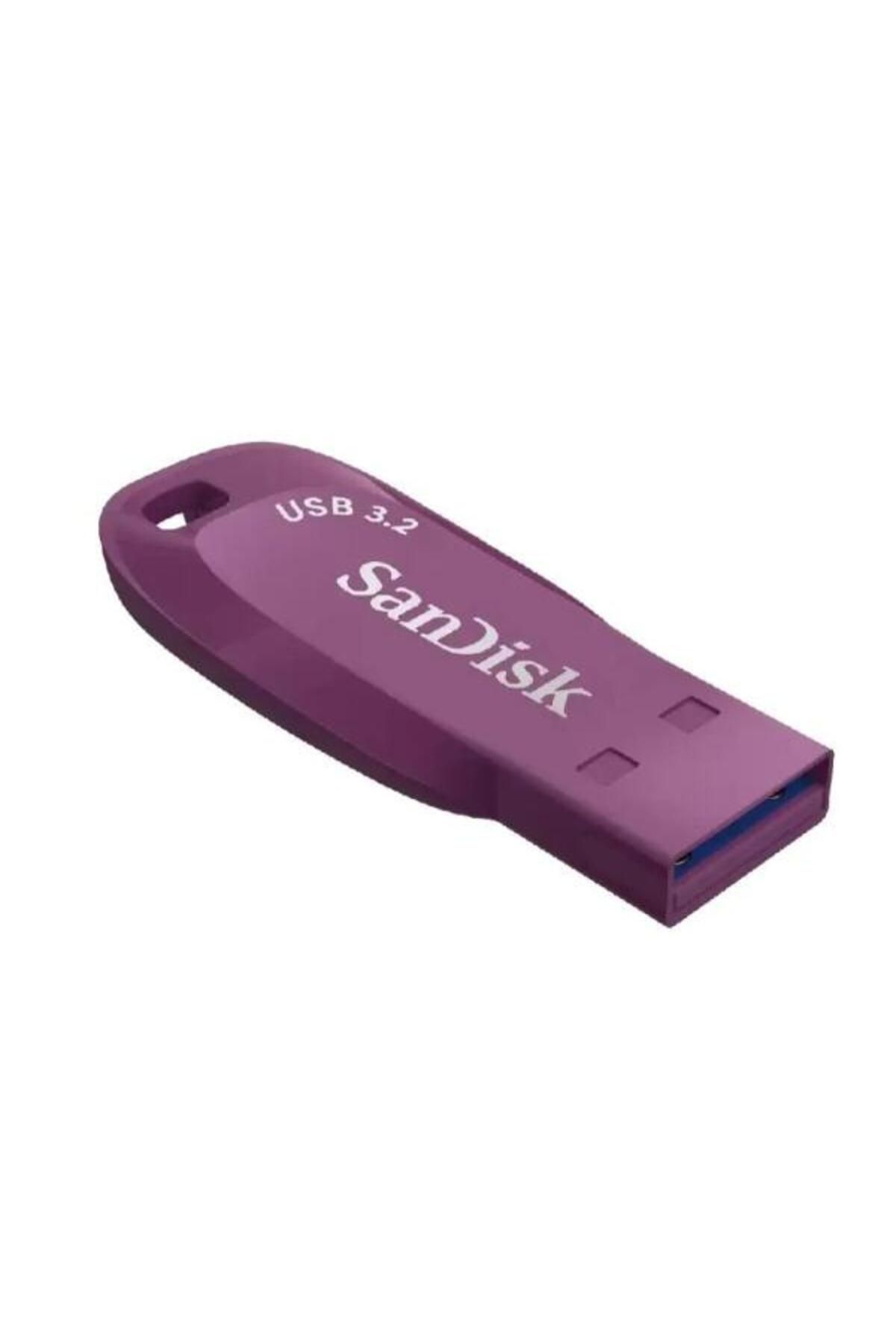 Sandisk Ultra Shift 128GB SDCZ410-128G-G46CO USB 3.2 USB Mor Bellek