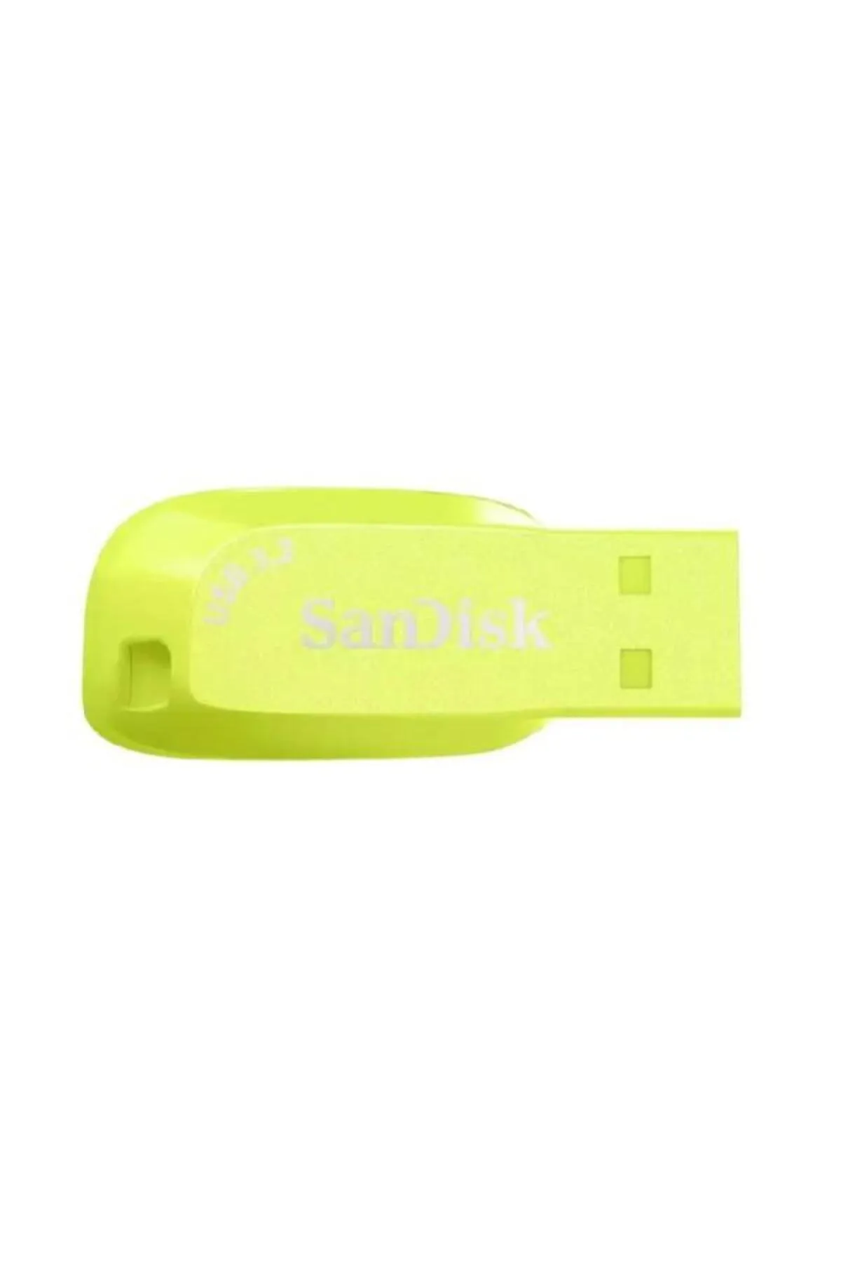 Sandisk Ultra Shift 128GB SDCZ410-128G-G46EP USB 3.2 USB Sarı Bellek