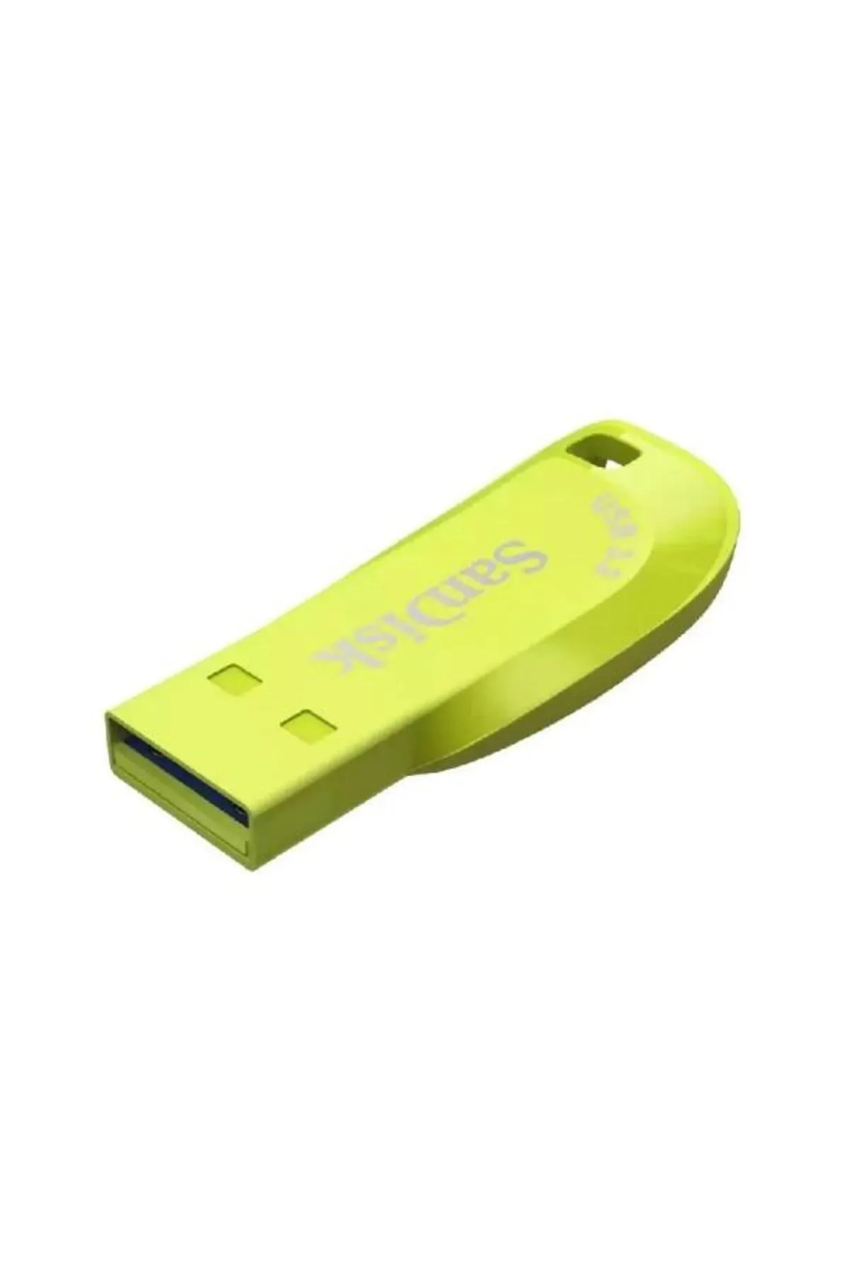 Sandisk Ultra Shift 128GB SDCZ410-128G-G46EP USB 3.2 USB Sarı Bellek