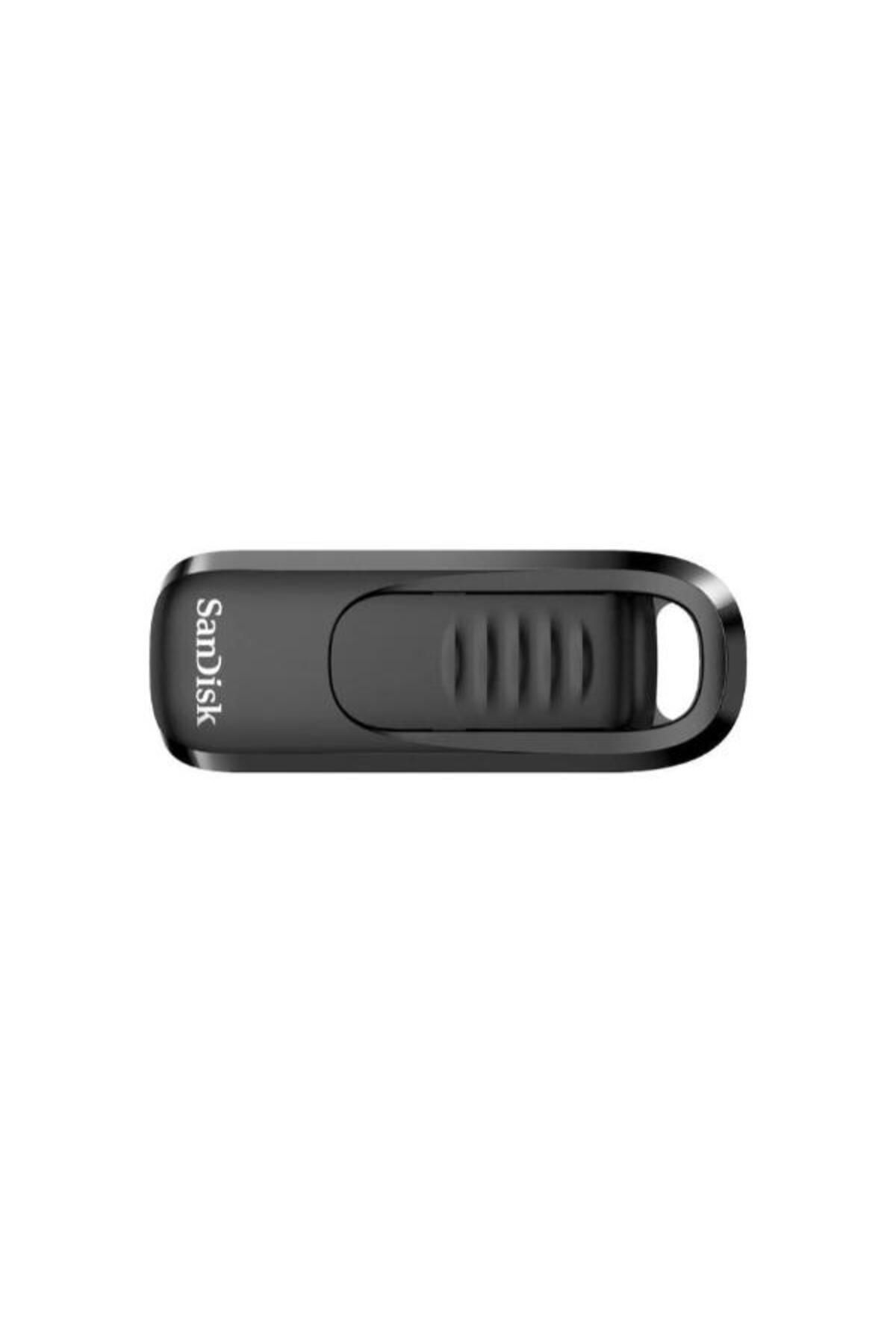 Sandisk Ultra Slider 256GB SDCZ480-256G-G46 USB 3.2 USB-Type-C Bellek