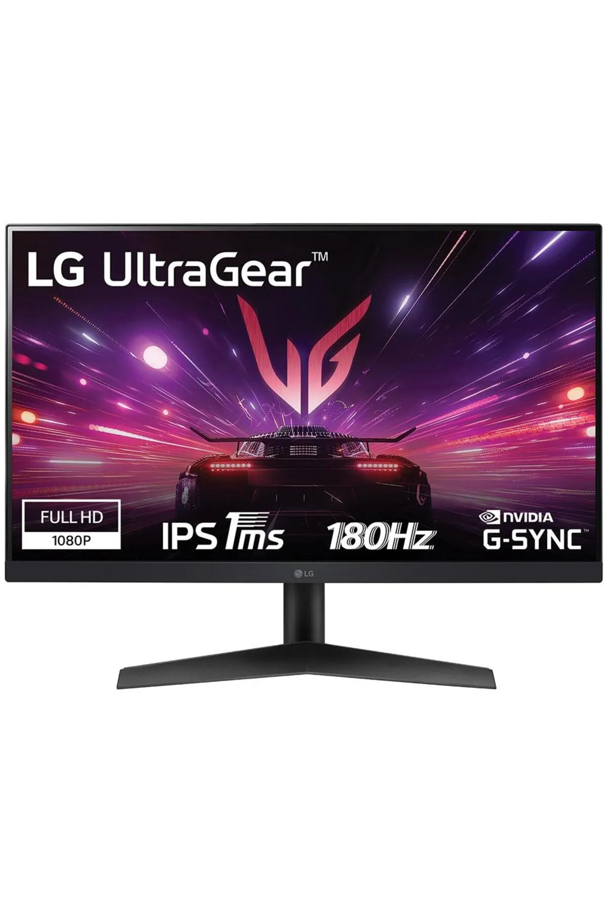 LG Ultragear 23.8'' 24gs60f-b 180hz 1ms (GTG) Hdr10 Full Hd Ips Gaming Monitör