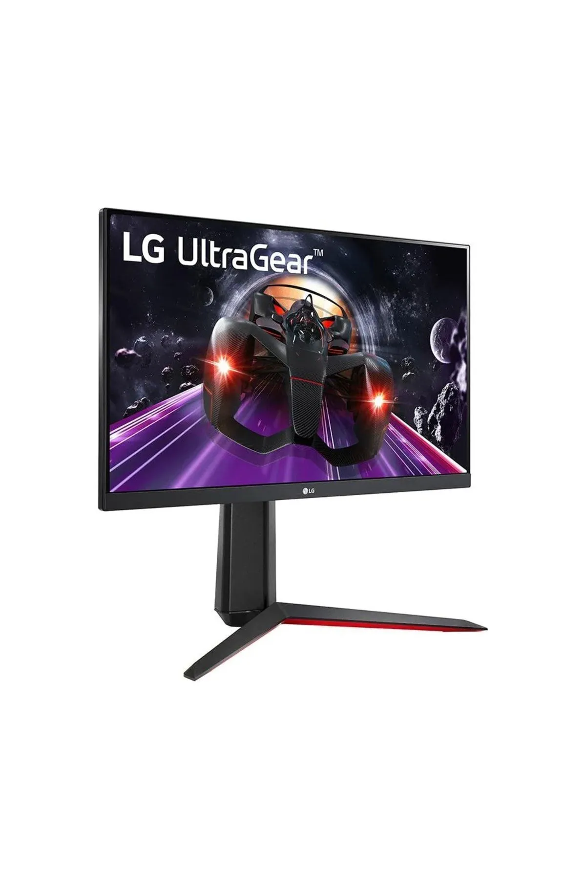 LG Ultragear 24gn65r-b 23.8" 1 Ms Full Hd Freesync Ips Oyuncu Monitörü