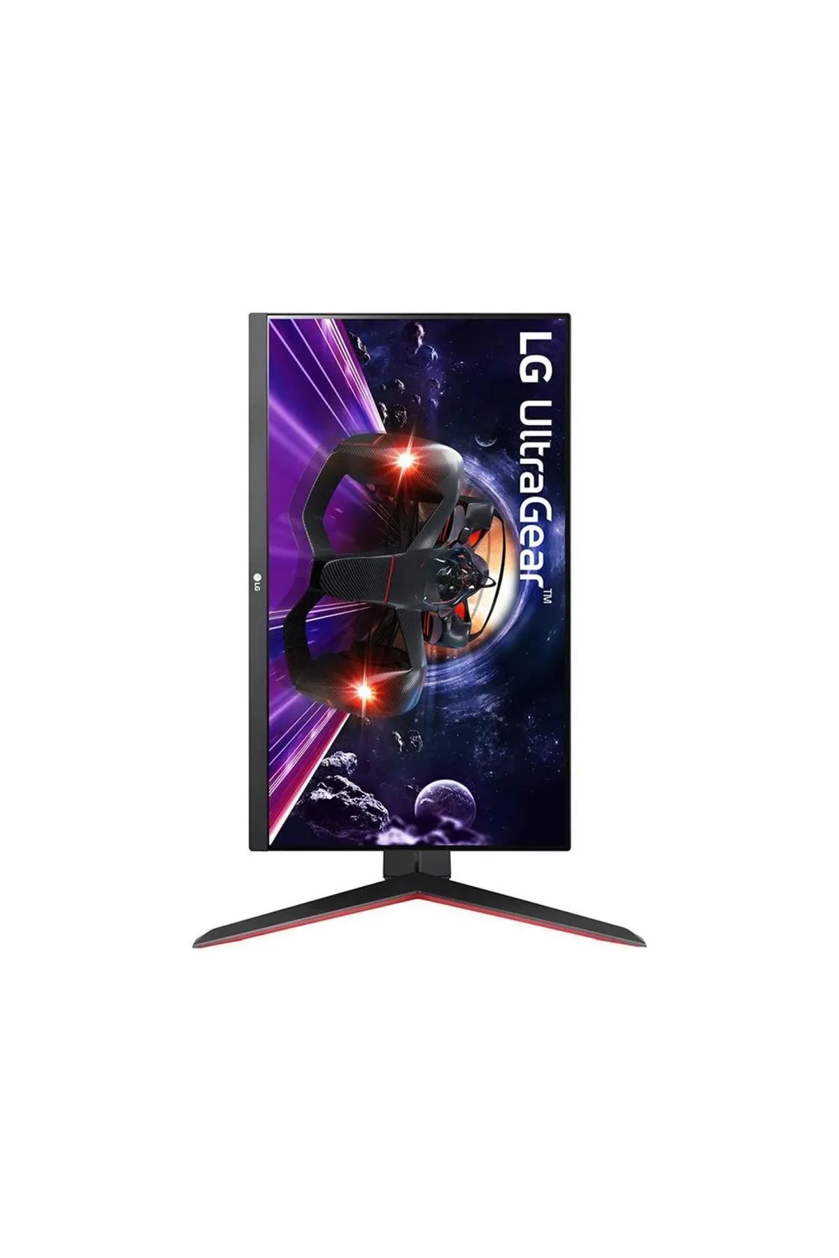 LG Ultragear 24gn65r-b 23.8" 1 Ms Full Hd Freesync Ips Oyuncu Monitörü