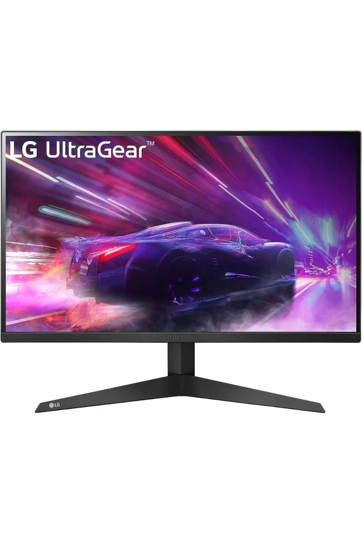 LG UltraGear 24GQ50F-B 24'' 165Hz 1ms Freesync Gaming Monitör + Logitech G G102 Gaming Mouse