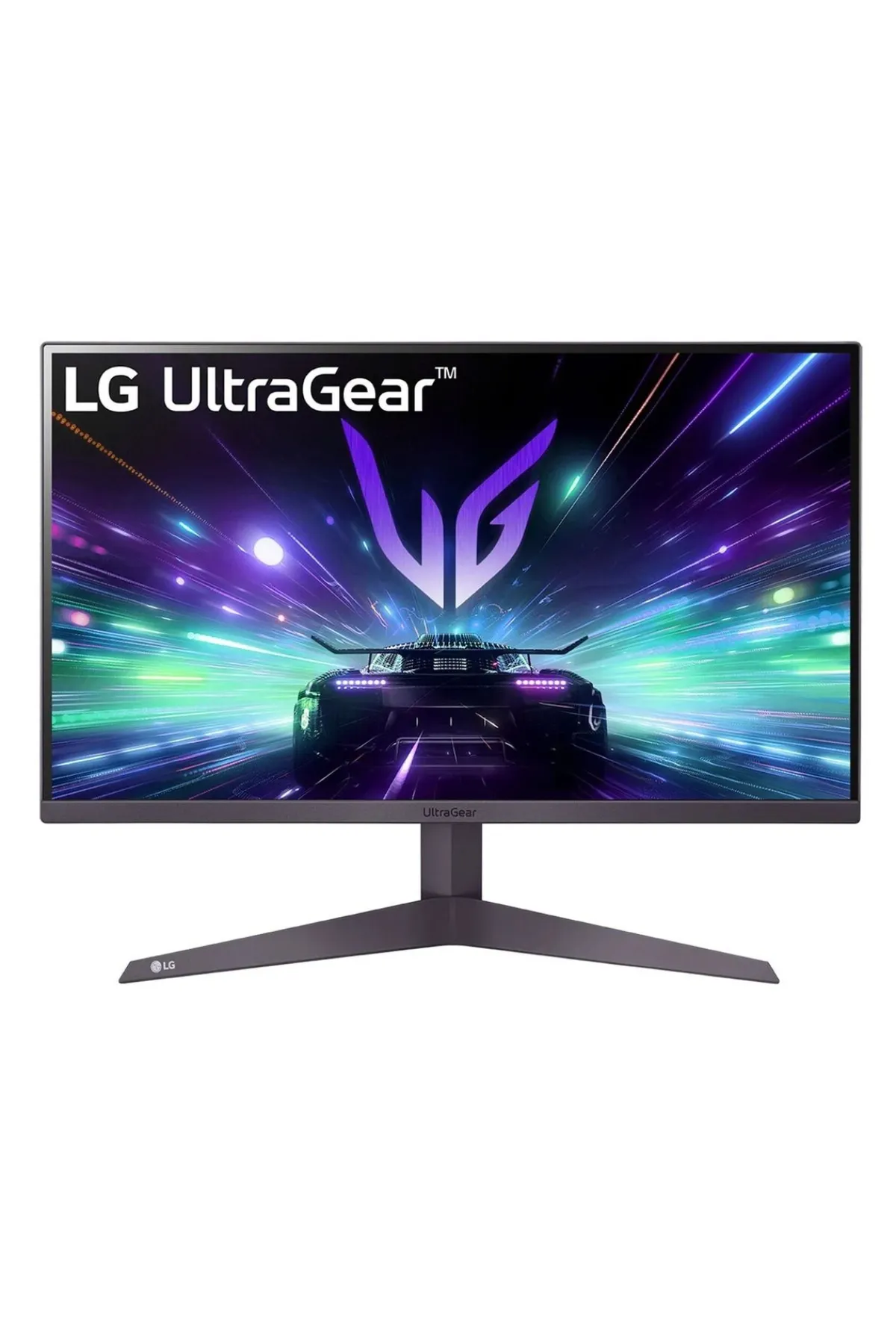 LG UltraGear 24GS50F-B 23.8 inç FHD 180Hz 1ms AMD FreeSync Gaming Monitör