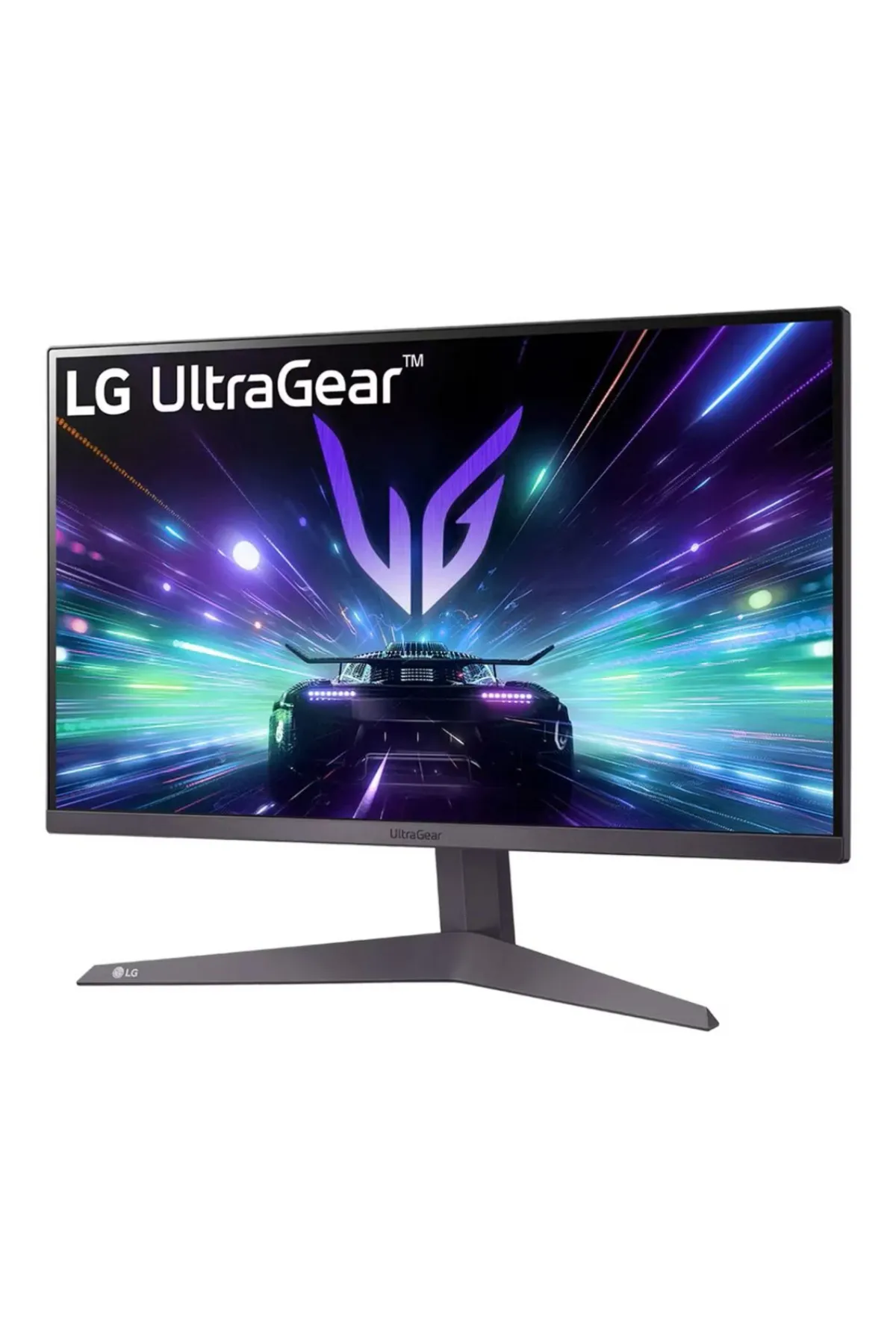 LG UltraGear 24GS50F-B 23.8 inç FHD 180Hz 1ms AMD FreeSync Gaming Monitör