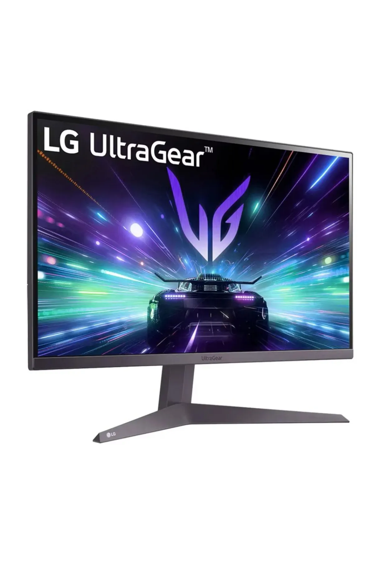 LG UltraGear 24GS50F-B 23.8 inç FHD 180Hz 1ms AMD FreeSync Gaming Monitör