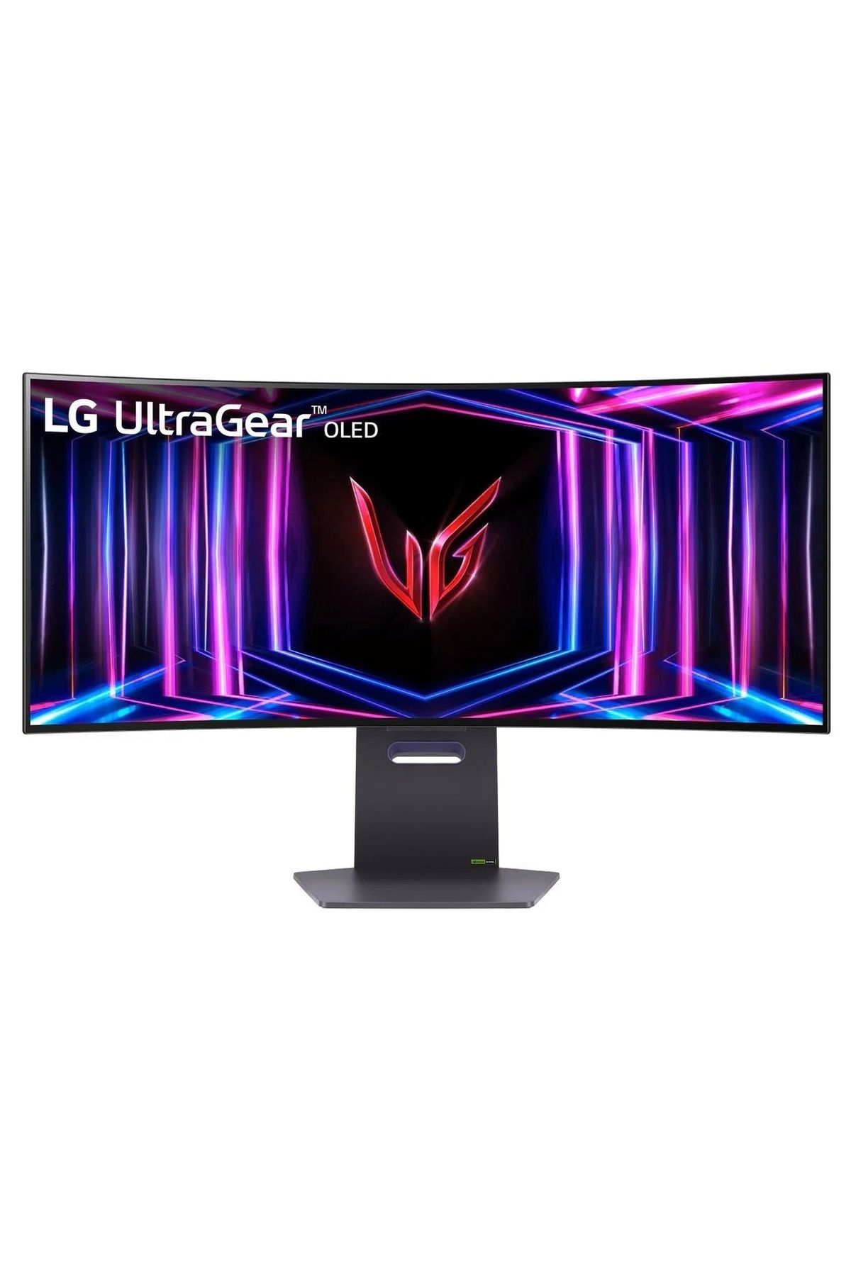 LG UltraGear 34GS95QE-B 34 inc 240Hz 0.03ms FreeSync Premium Pro WQHD OLED Monitör