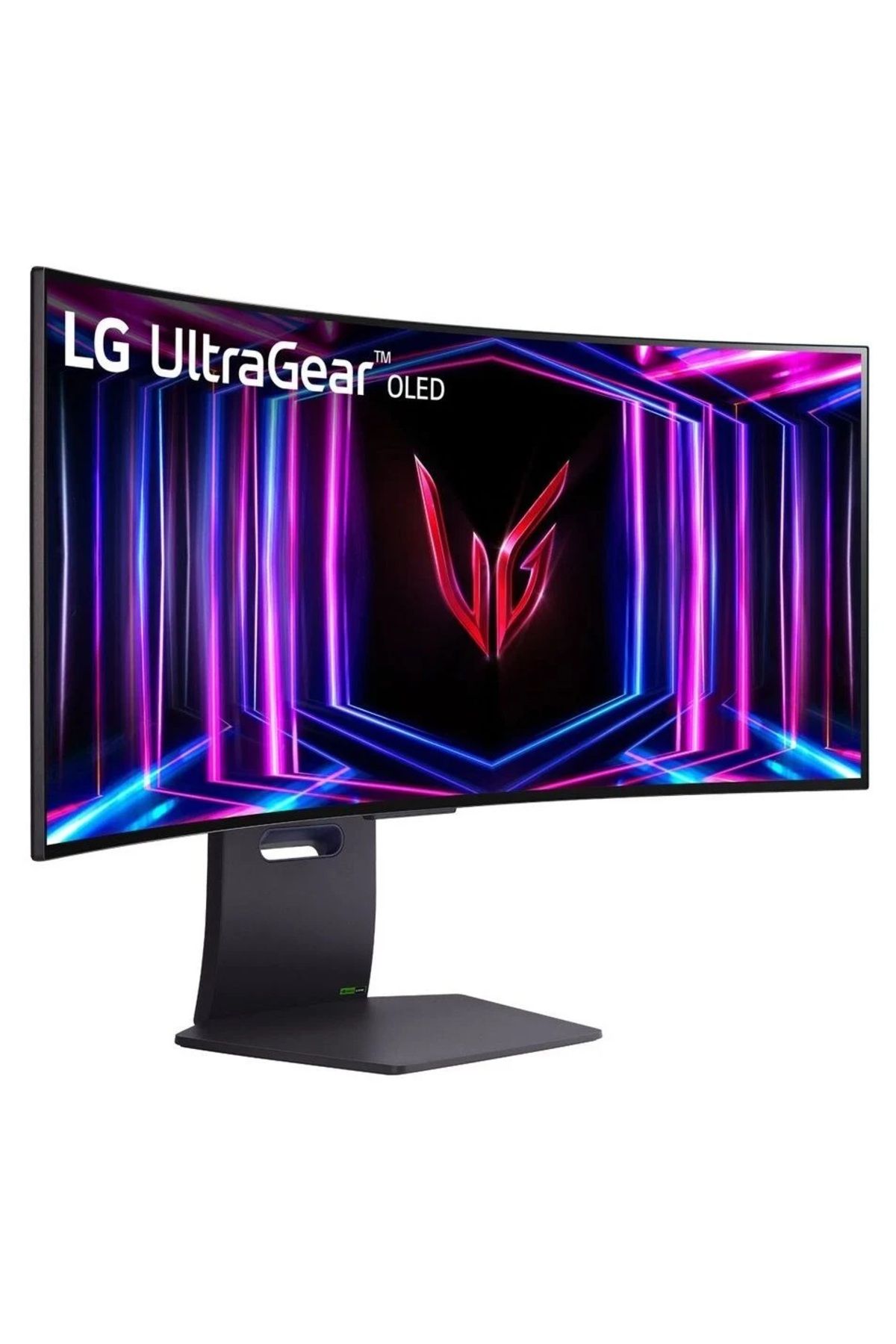 LG UltraGear 34GS95QE-B 34 inc 240Hz 0.03ms FreeSync Premium Pro WQHD OLED Monitör