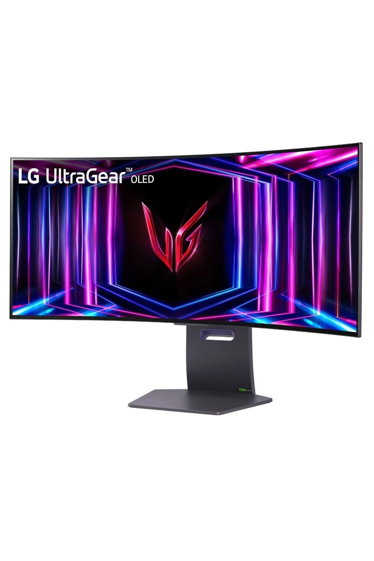 LG UltraGear 34GS95QE-B 34 inc 240Hz 0.03ms FreeSync Premium Pro WQHD OLED Monitör