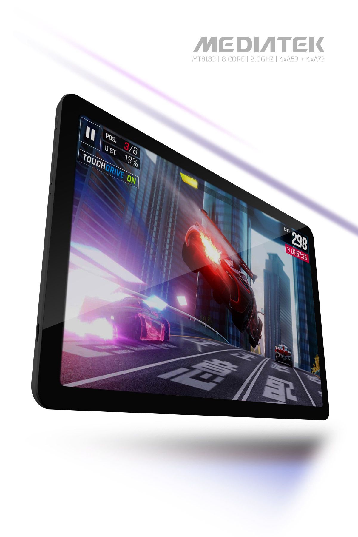 Vorcom UltraPad 8GB/256GB 10.36” 2000*1200 HD IPS Ekran Tablet Kılıf+Ekran Koruyucu Hediyeli