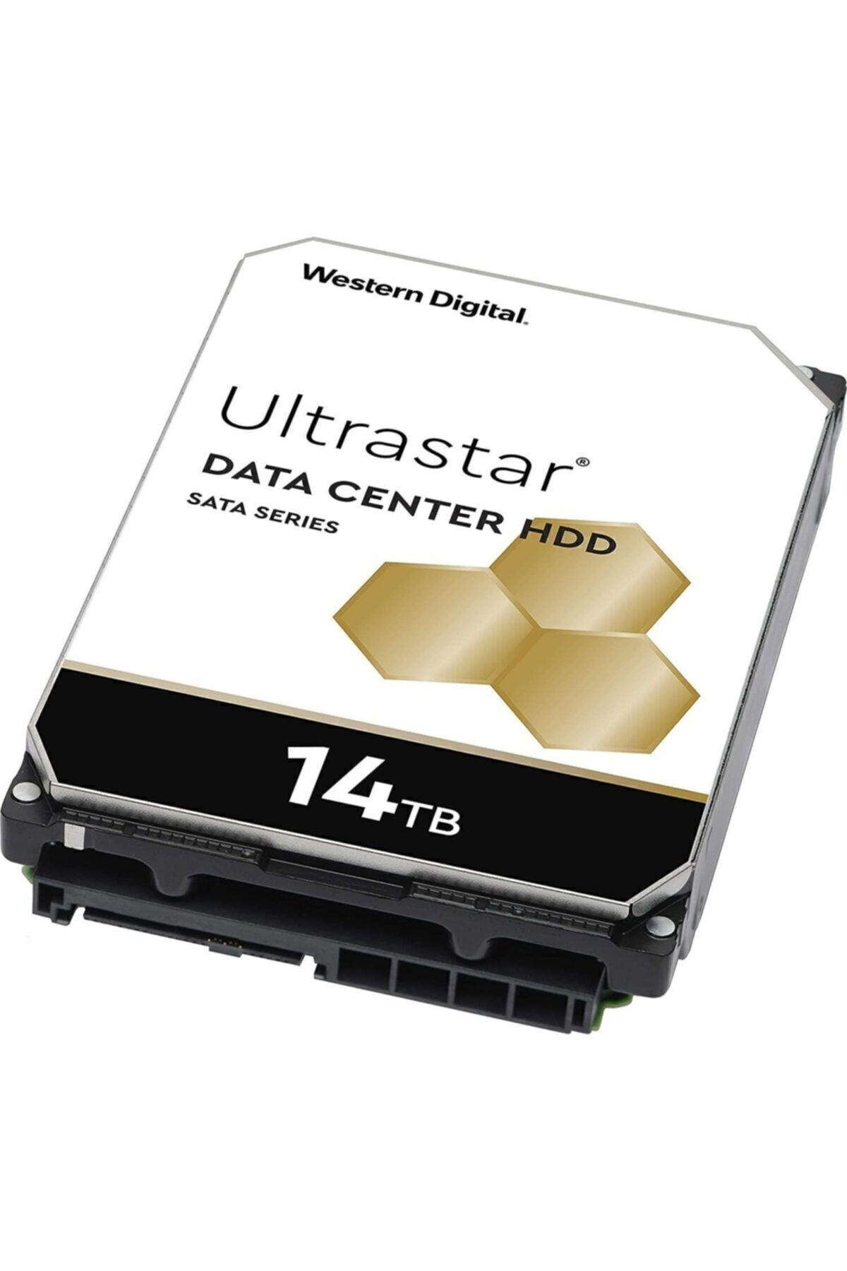 WD Ultrastar 3.5 Inc 14tb 7200rpm 512mb Hc530 0f31284 Wuh721414ale6l4 Sabit Disk(5 YIL GARANTİLİ)