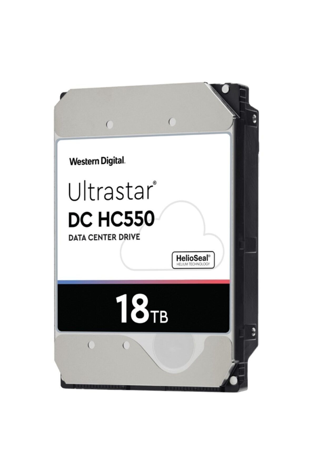 WD Ultrastar 3.5 Inc 18tb 7200rpm 512mb Hc550 0f38459 Wuh721818ale6l4 Sabit Disk(5 YIL GARANTİLİ)