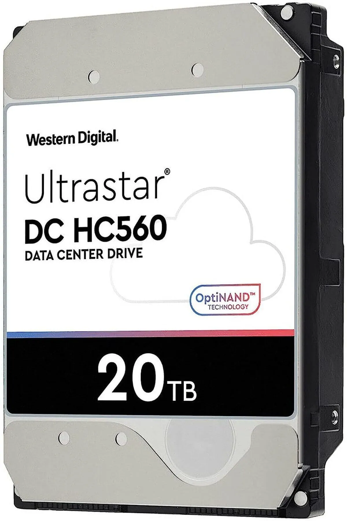 WD Ultrastar 3.5 Inc 20tb 7200rpm 512mb Hc560 0f38459 Wuh722020ble6l4 Sabit Disk (5 YIL GARANTİLİ)