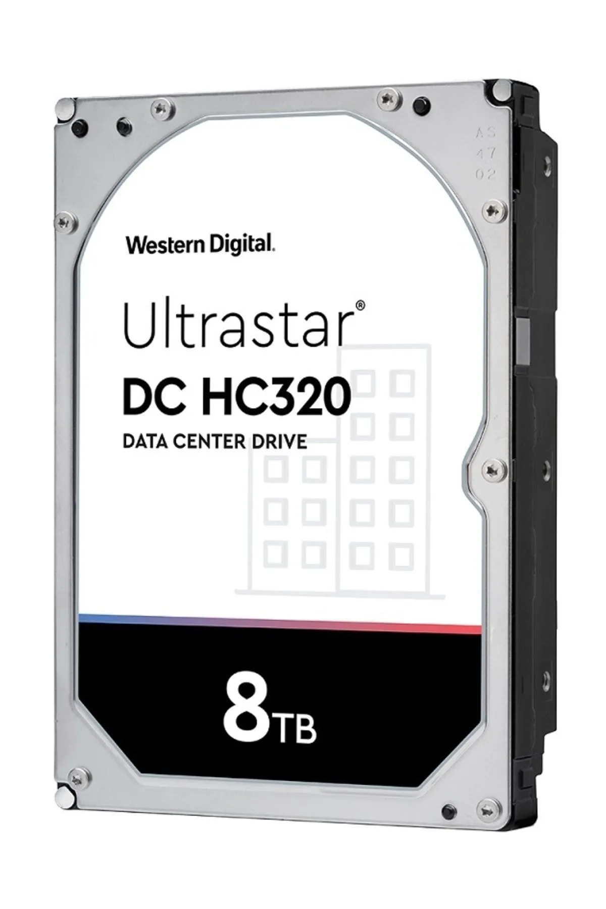 WD Ultrastar Dc Hc320 Enterprise 8tb -0b36404