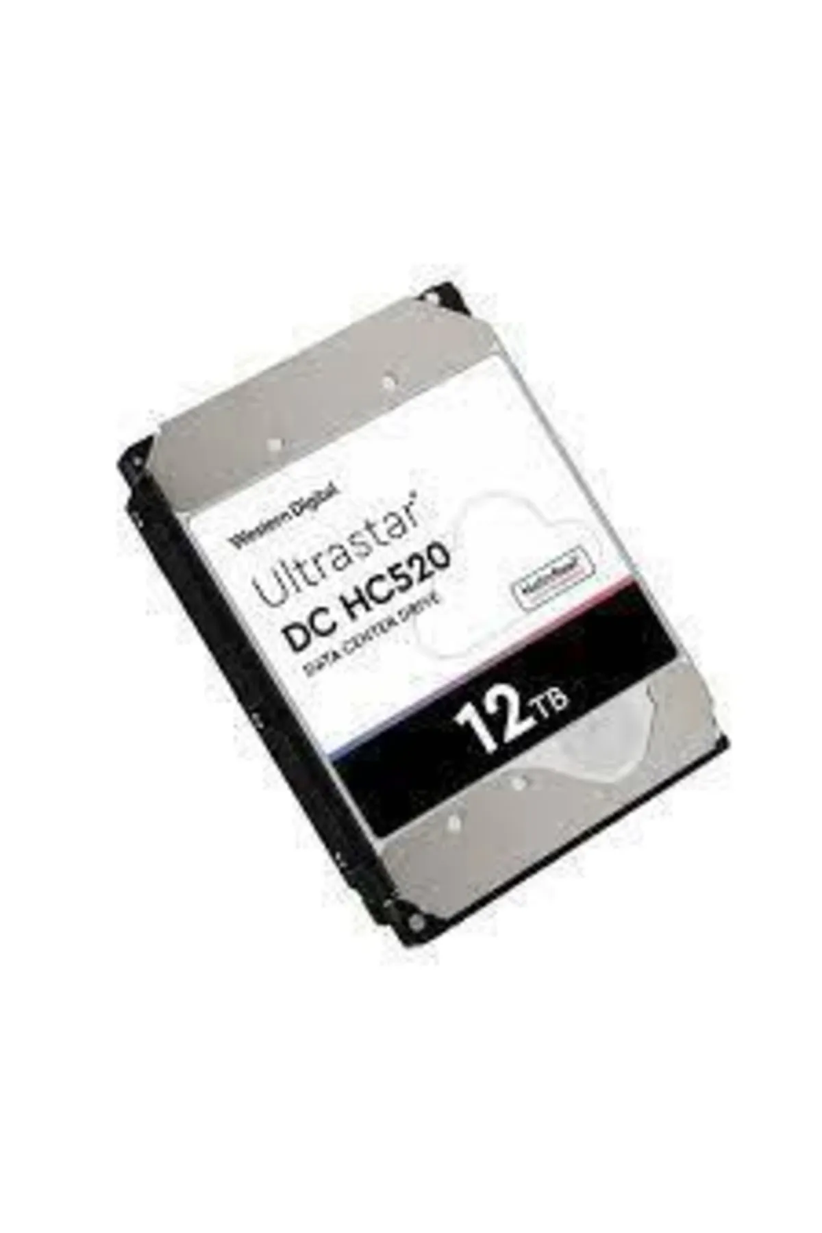 WD Ultrastar Dc Hc520 12tb Huh721212ale600 7200rpm 3.5" Sata 6gb/s Hdd