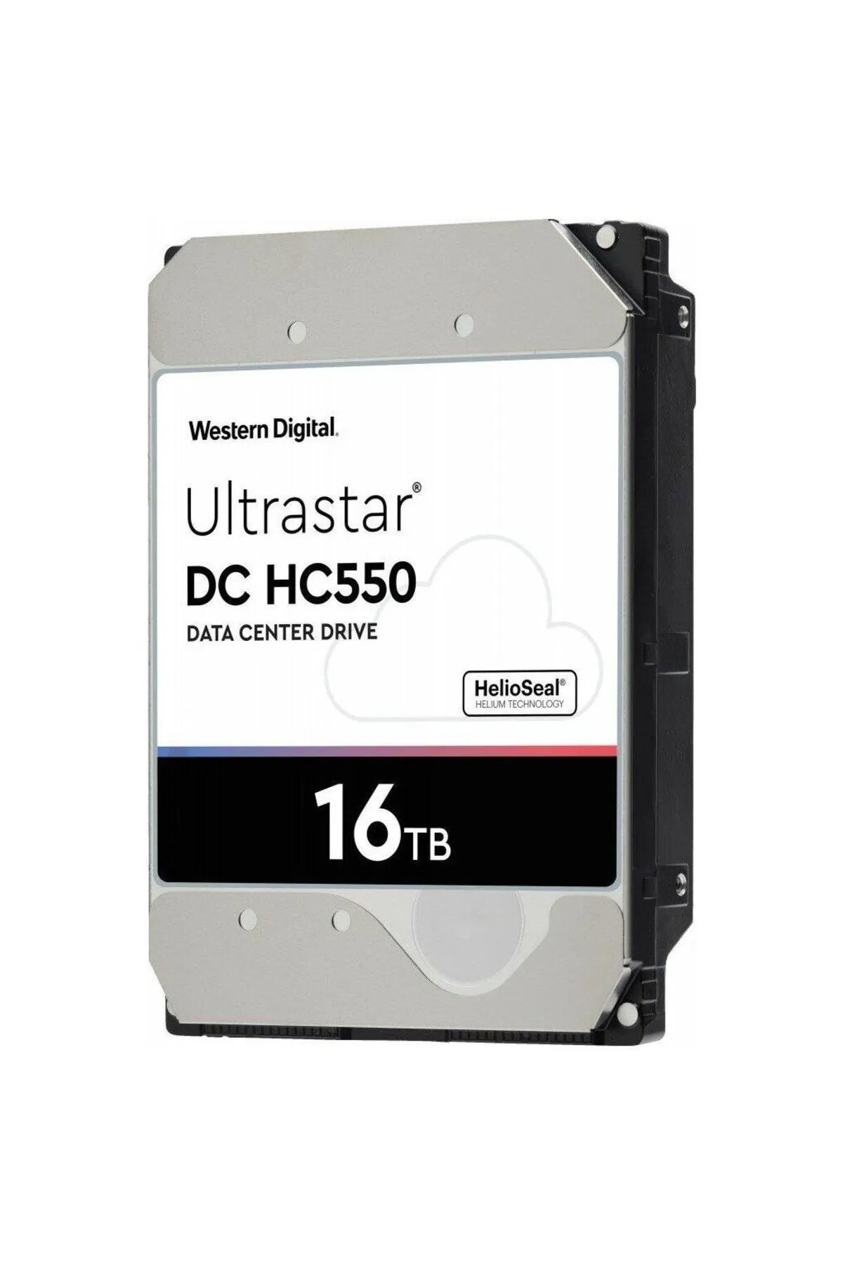 WD Ultrastar Dc Hc550 16tb/7200rpm 3.5 Wuh721816ale6l4