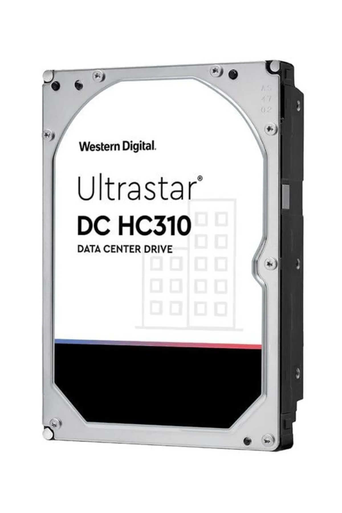 HGST ULTRASTAR SERVER HDD 6TB 256MB SATA 512E