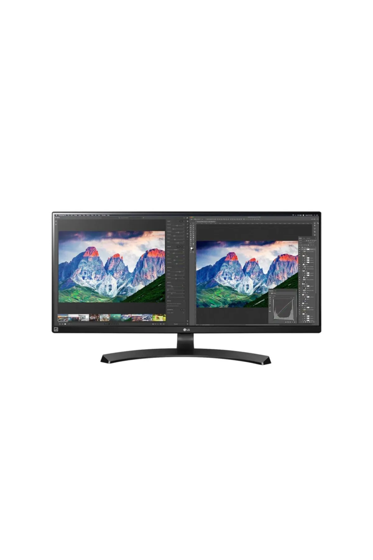 LG Ultrawide 34wl750-b 34" 60hz 5ms (hdmı+display) Gaming / Oyuncu / Office Monitör