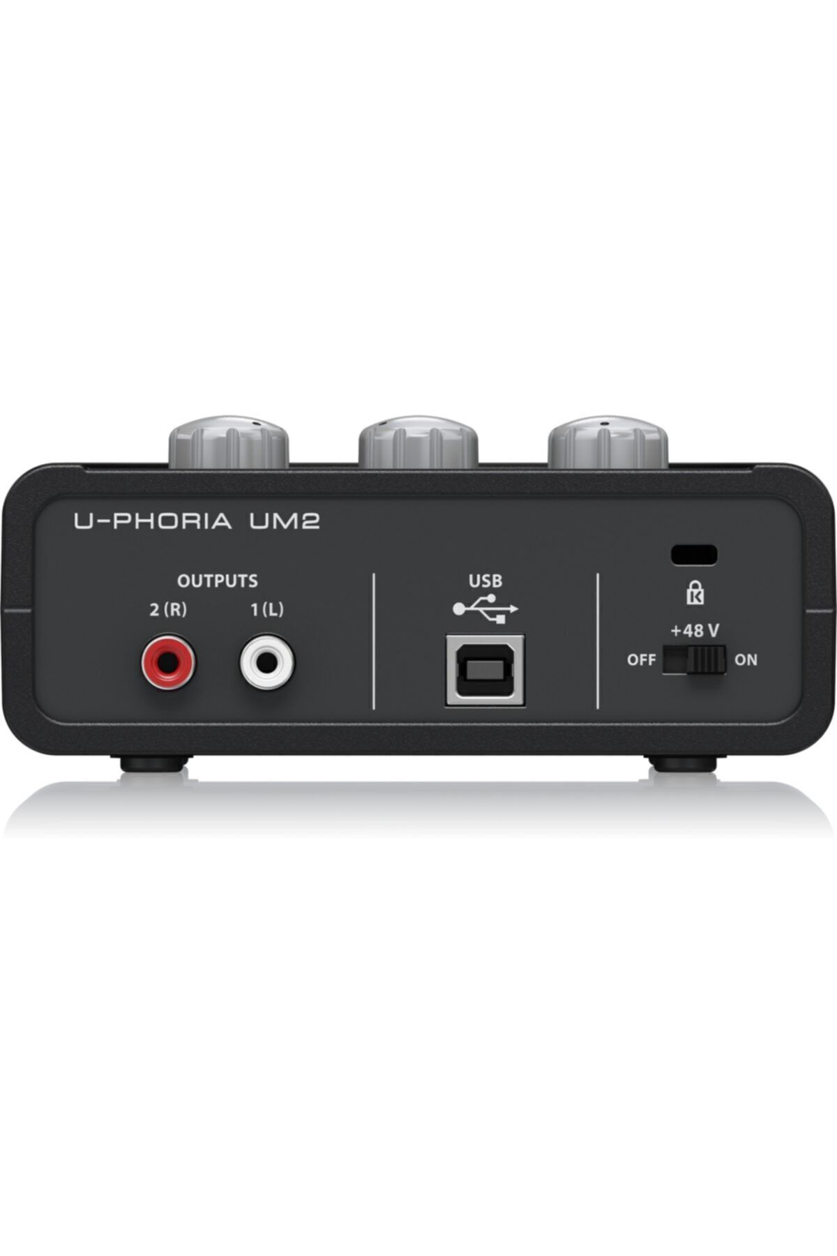 Behringer Um2 Audiophile 2x2 Usb Ses Kartı