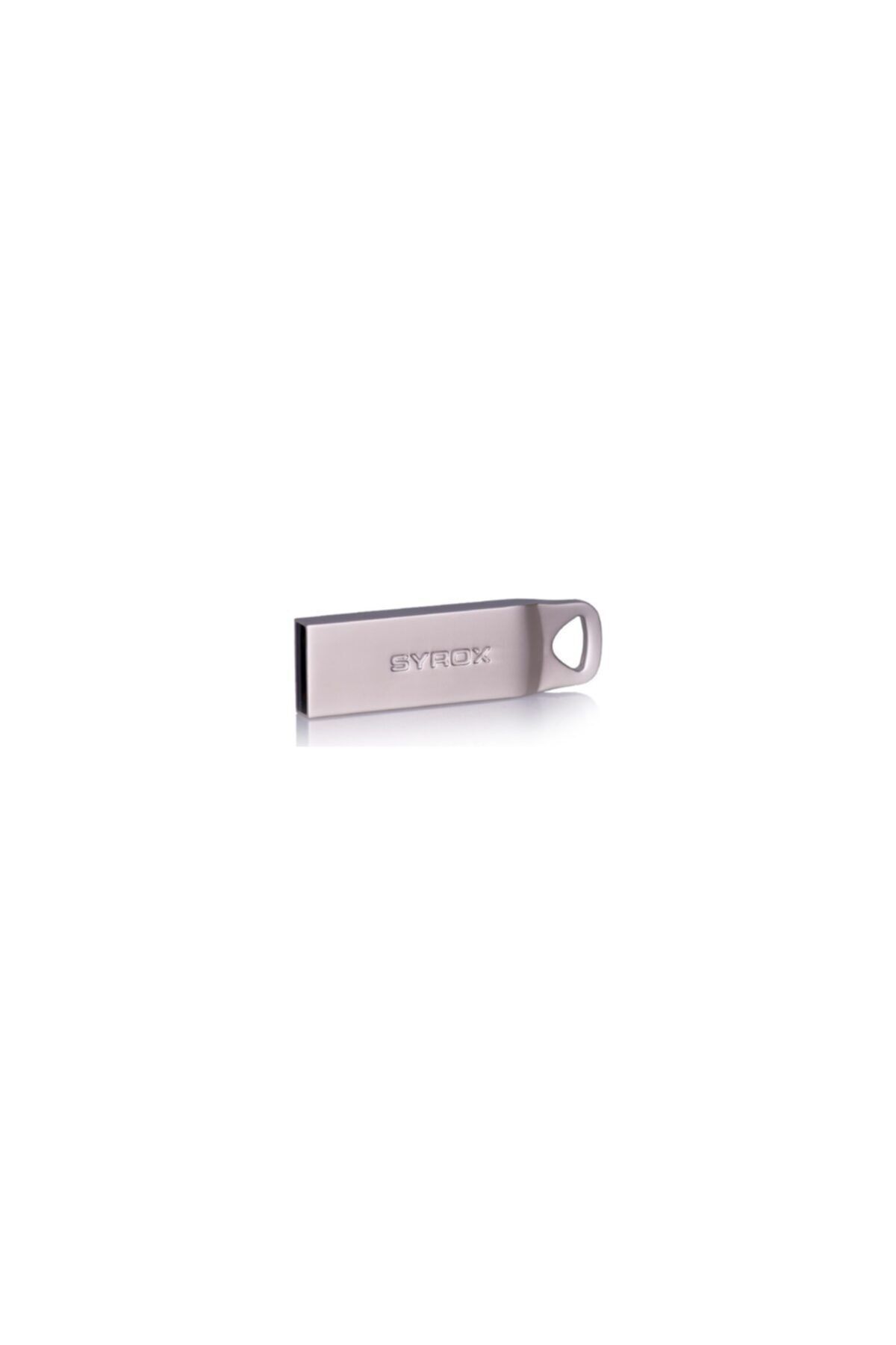 Syrox Um64 - 64 Gb Metal 2 Usb Bellek Syx