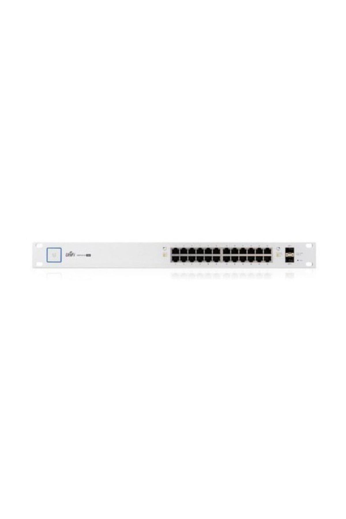 Ubiquiti UniFi Gigabit PoE+ Yönetilebilir Switch (US-48-500W)