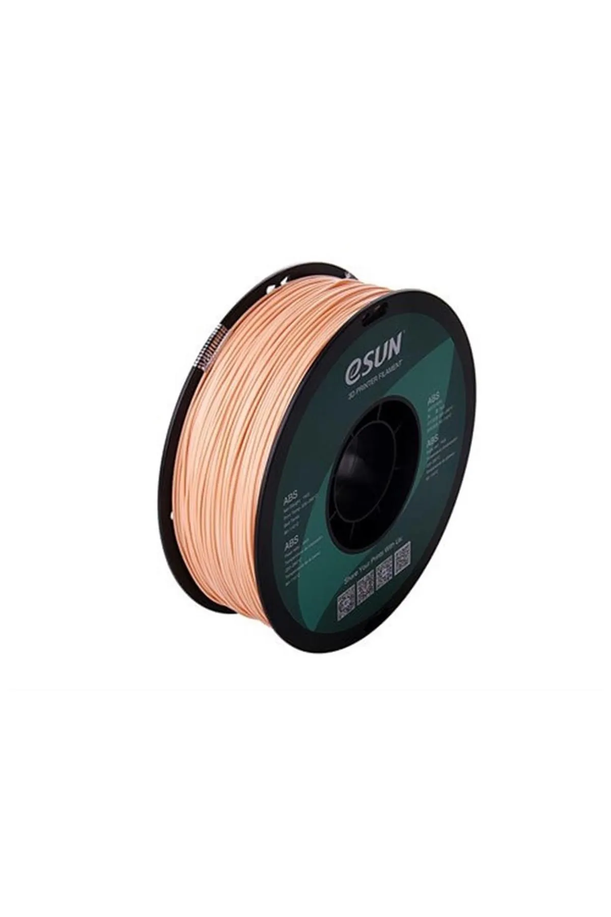 eSun Urhanshop Esun Bej Pla+ Filament 1.75mm 1 Kg Plus