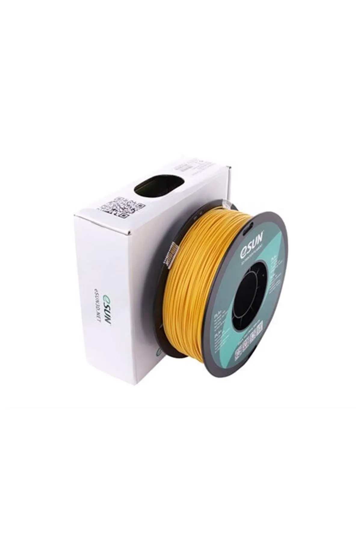 eSun Urhanshop Esun Gold Pla+ Filament 1.75mm 1 Kg Plus