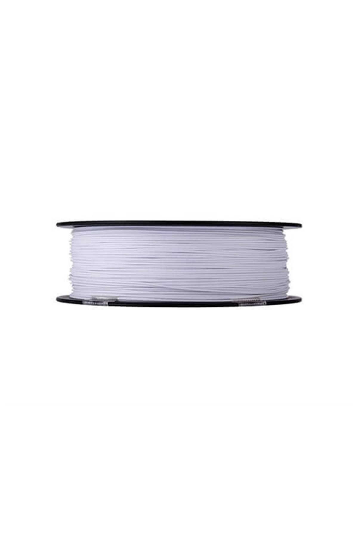 Genel Markalar Urhanshop Esun Soğuk Beyaz Pla+ Filament 1.75mm 1 Kg Plus