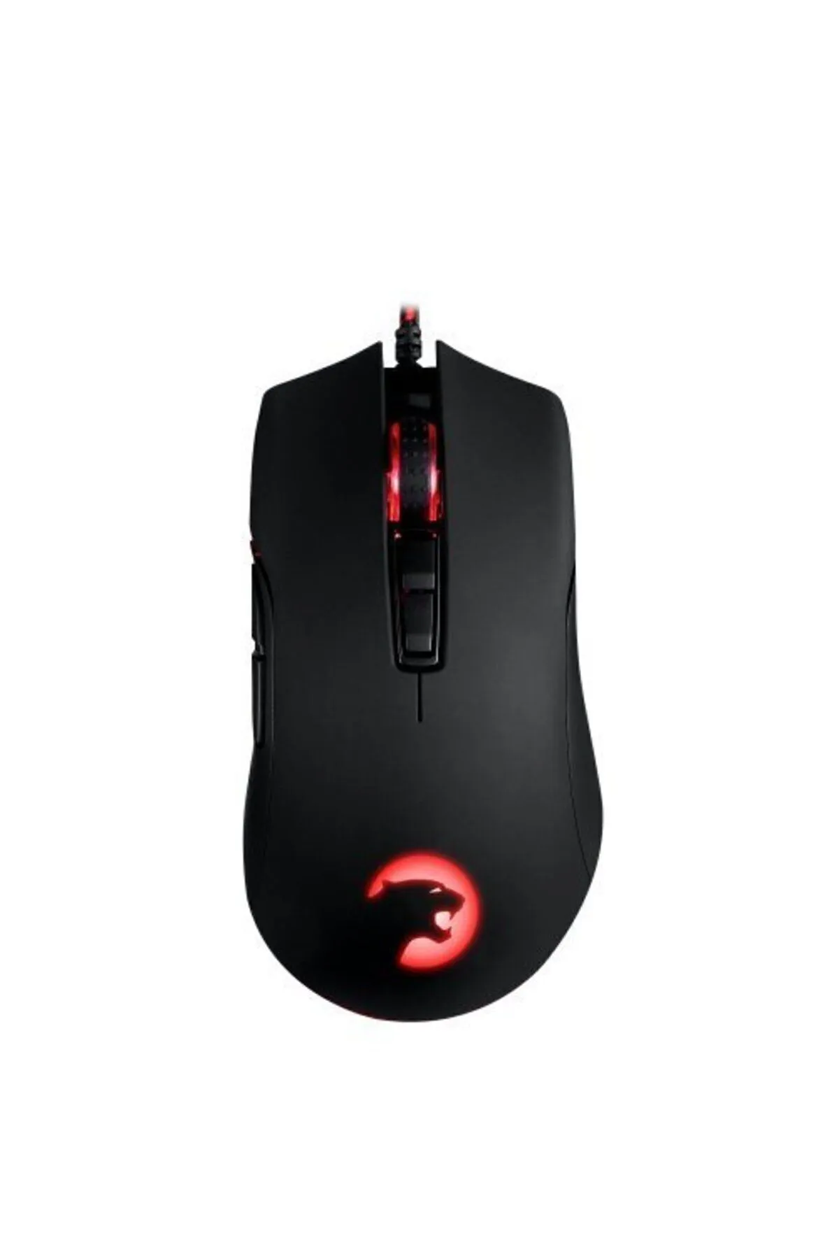 Gamepower Ursa 10000DPI USB Oyuncu Mouse Siyah