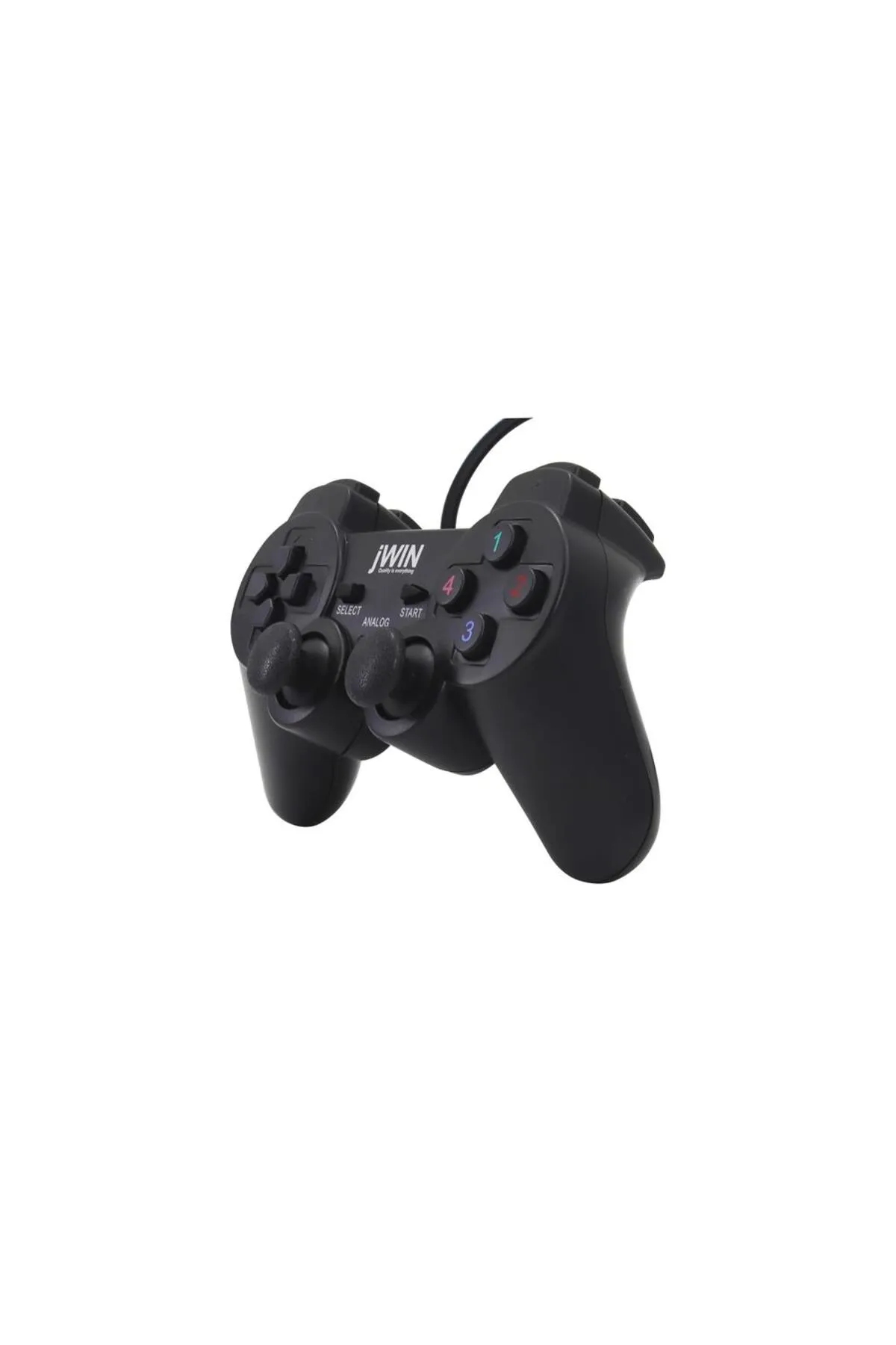 JWIN Usb-1132pc Gamepad Bilgisayar Oyun Kolu