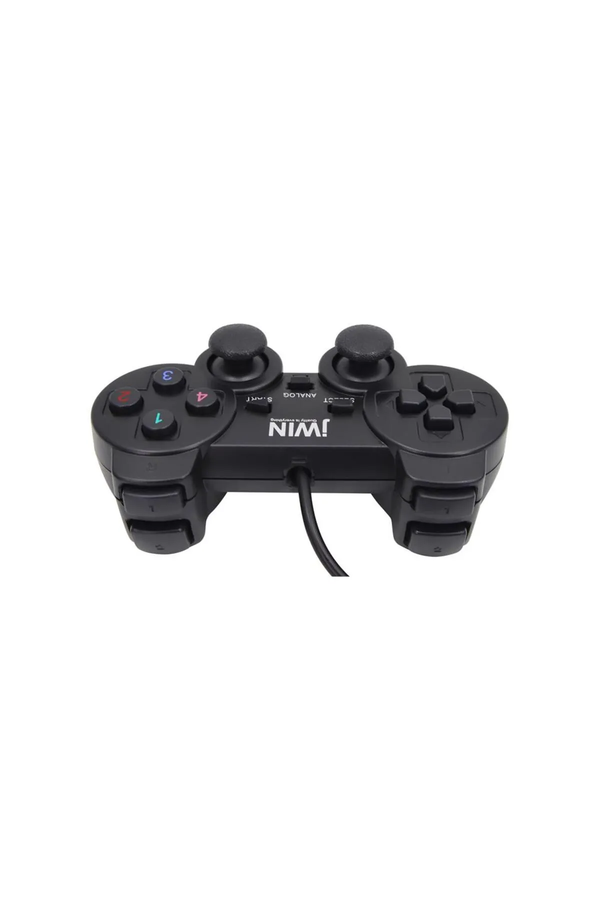 JWIN Usb-1132pc Gamepad Bilgisayar Oyun Kolu